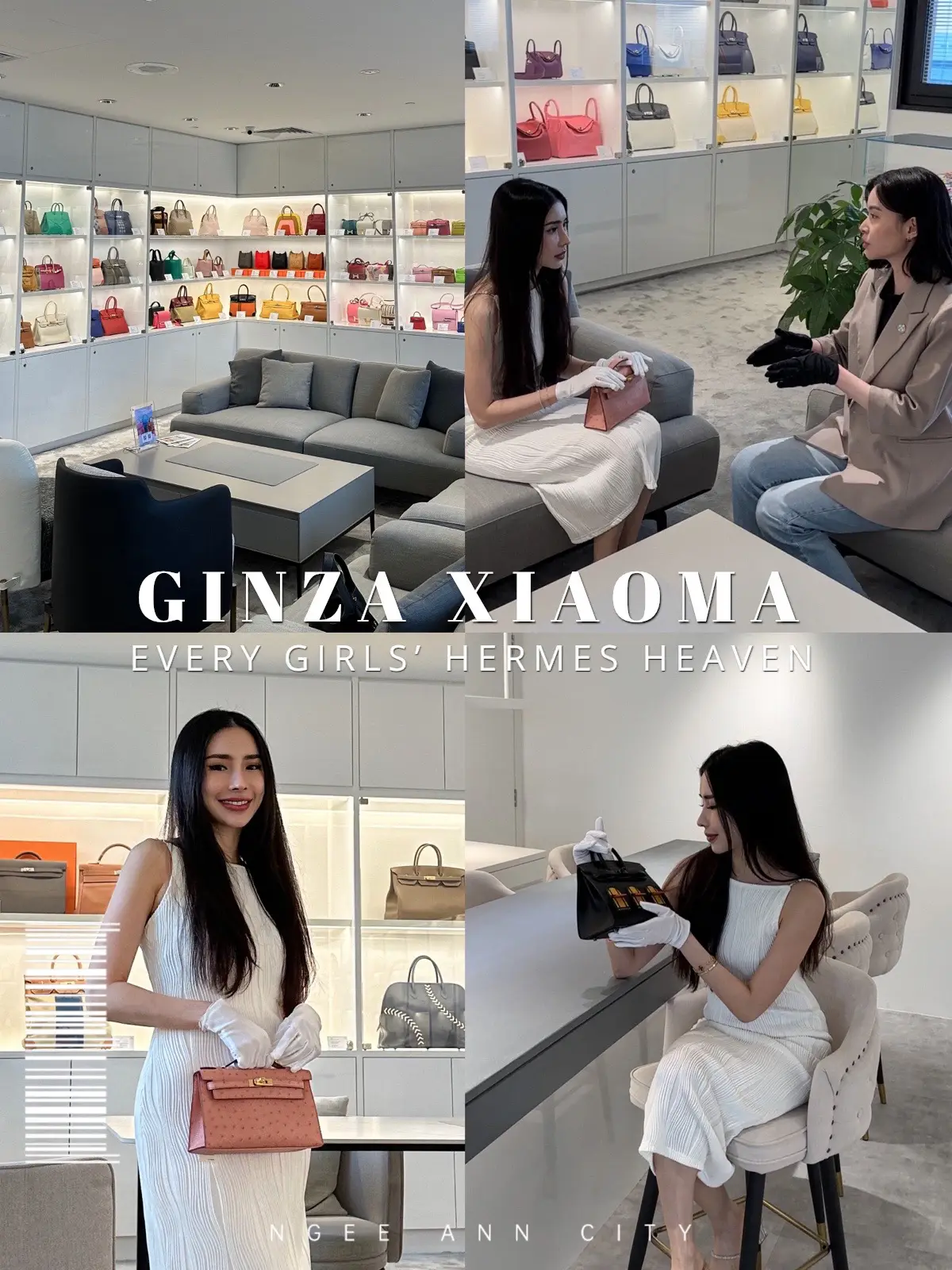 GINZA XIAOMA  Singapore on Instagram: Luxury and exclusivity in