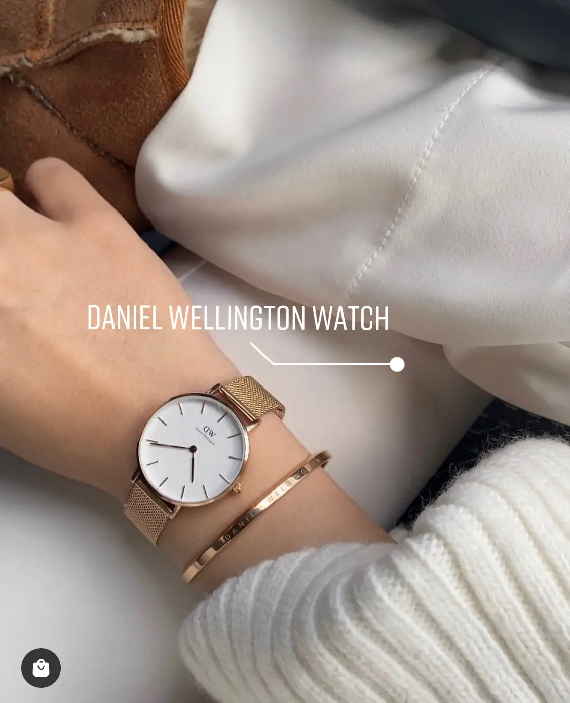 daniel wellington iconsiam