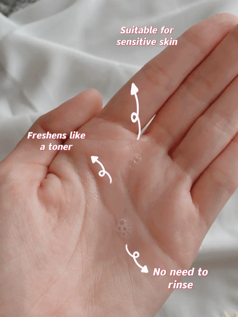 Sensitive makeup removel Galeri disiarkan oleh Syamira