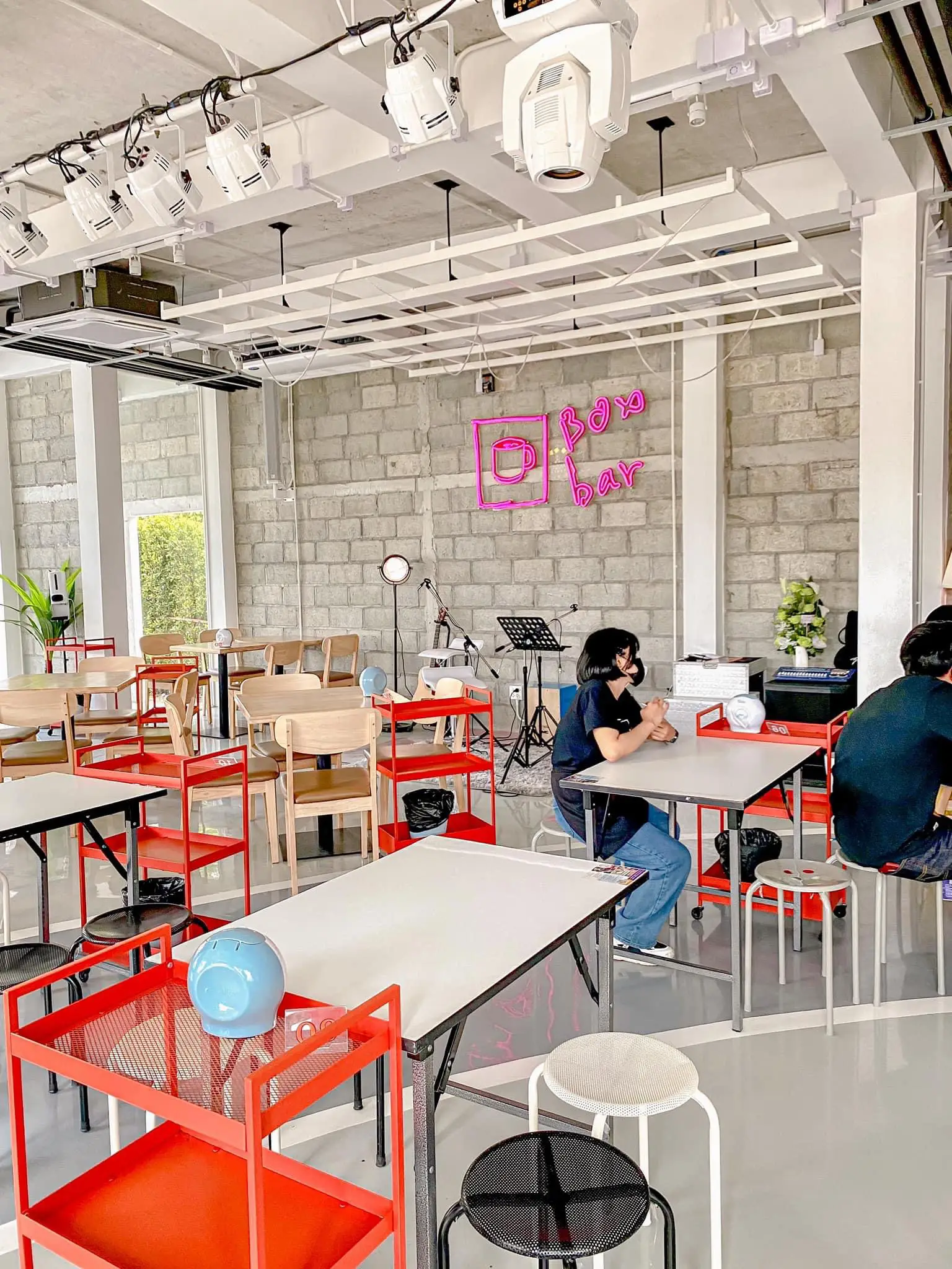 Black Ground Cafe&Dining แกลเลอรีที่โพสต์โดย A.MeMiw Lemon8