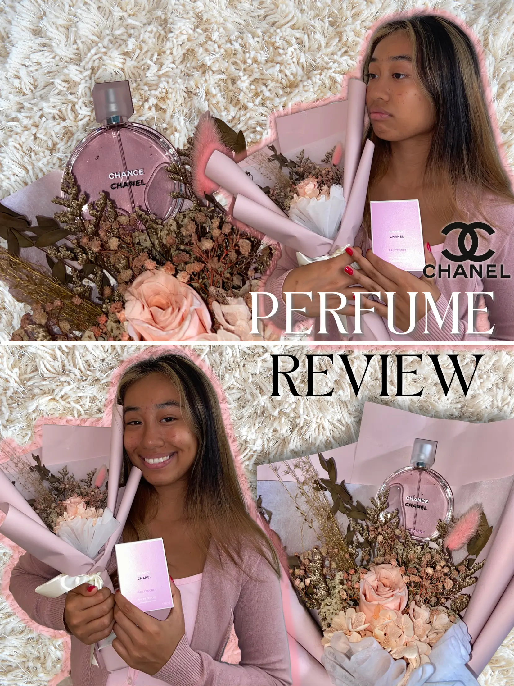The Clean Girl Perfume 🤍, Chanel Review ♾️, Video published by jolynn  dione 🐋