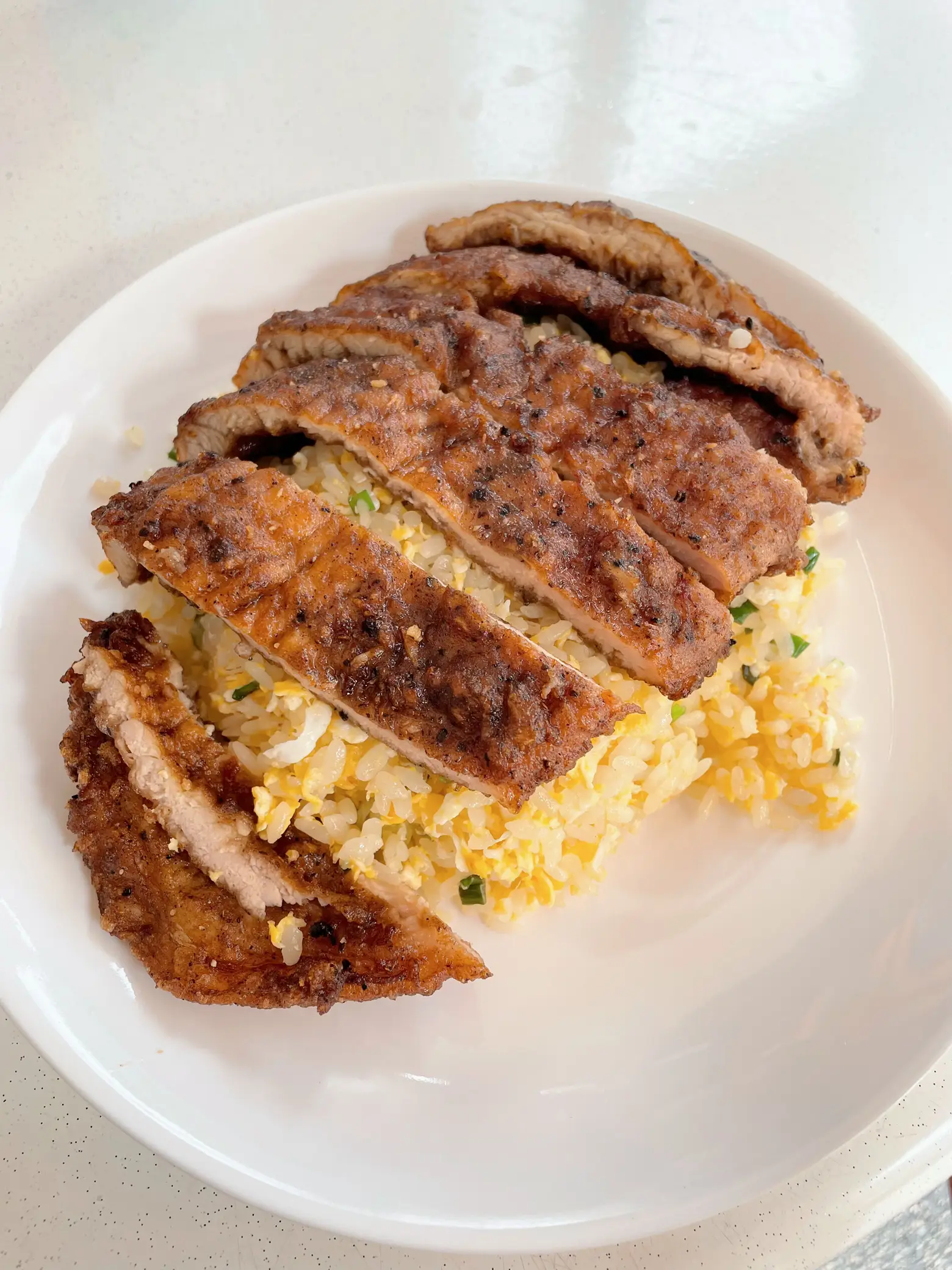 One minute Fried Egg Article posted by Angie Lemon8