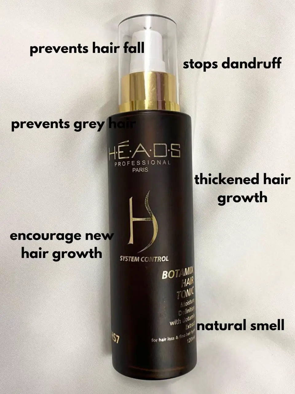 Hair tonic recommendations for hair growth ✨ | Gallery posted by Myra D' 🦋  | Lemon8