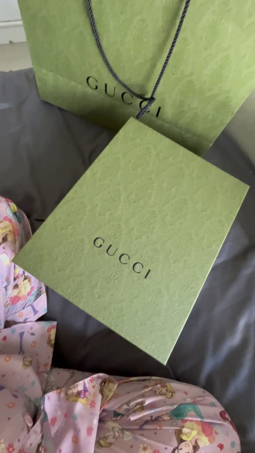 Gucci cute shoes review