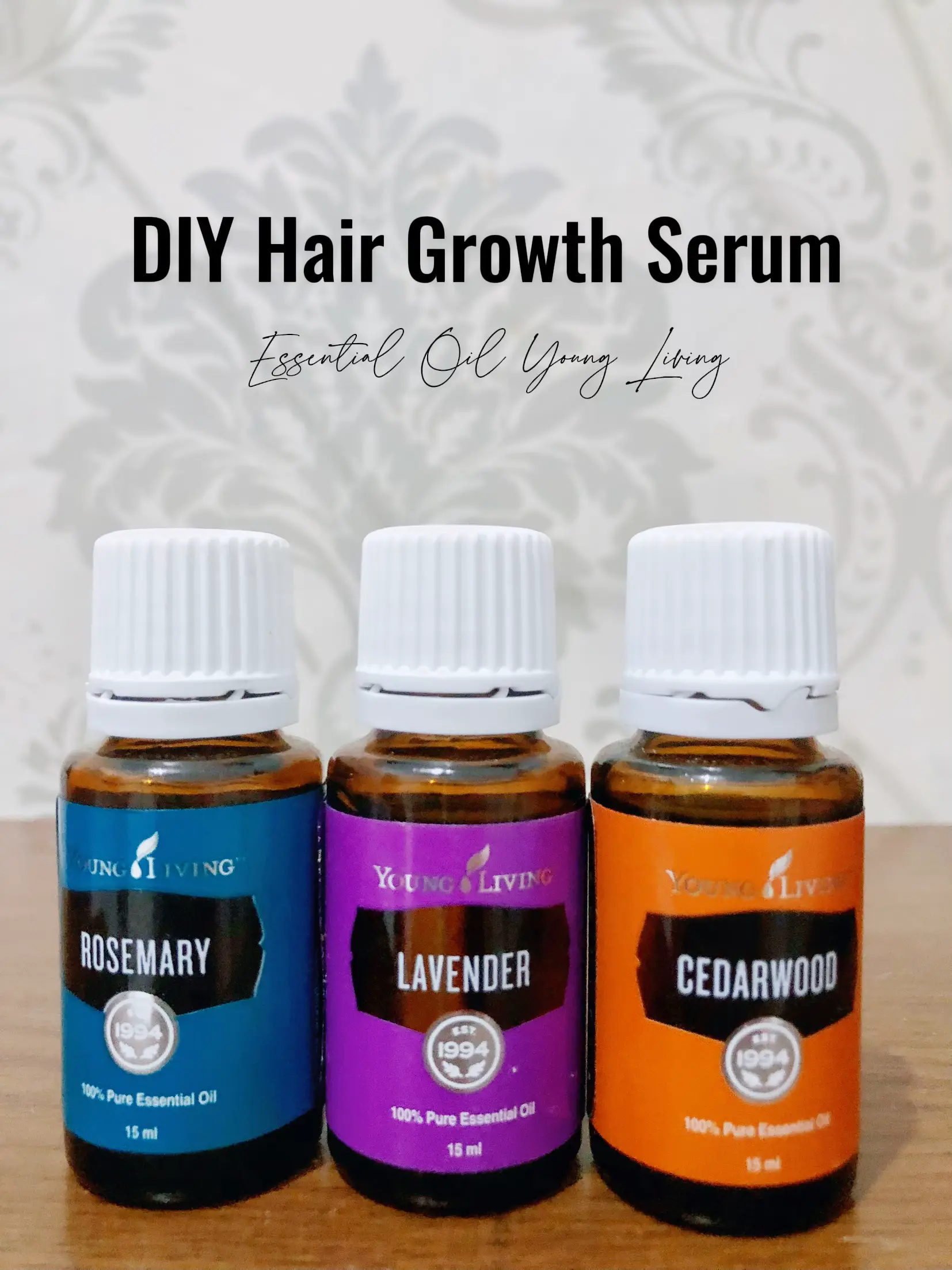 DIY Hair Growth Serum | Gallery posted by bintang kusuma | Lemon8