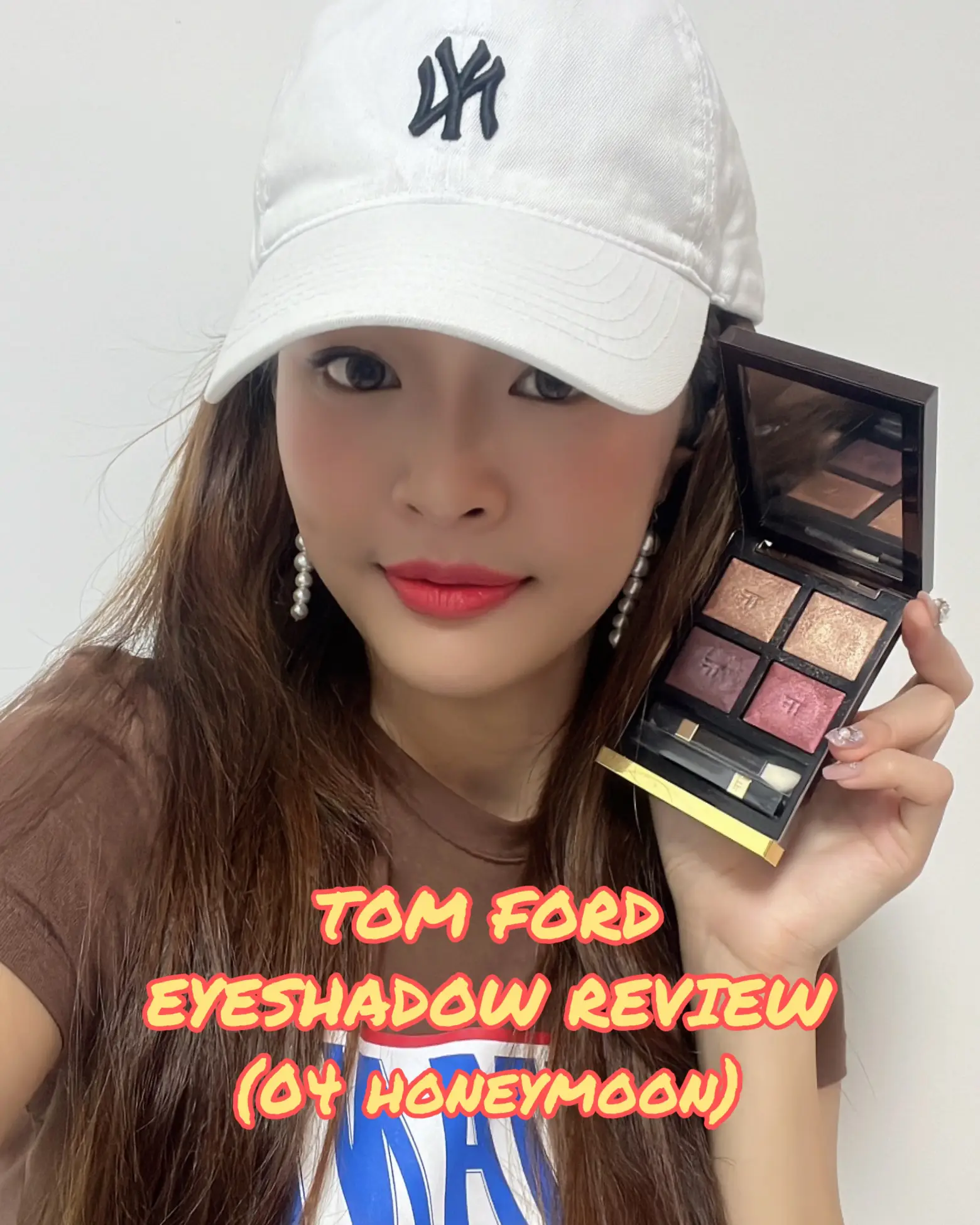 BEST EYESHADOW EVER! ?⭐️ TOM FORD EYE COLOR REVIEW | Gallery posted by  Ladyy Claire | Lemon8