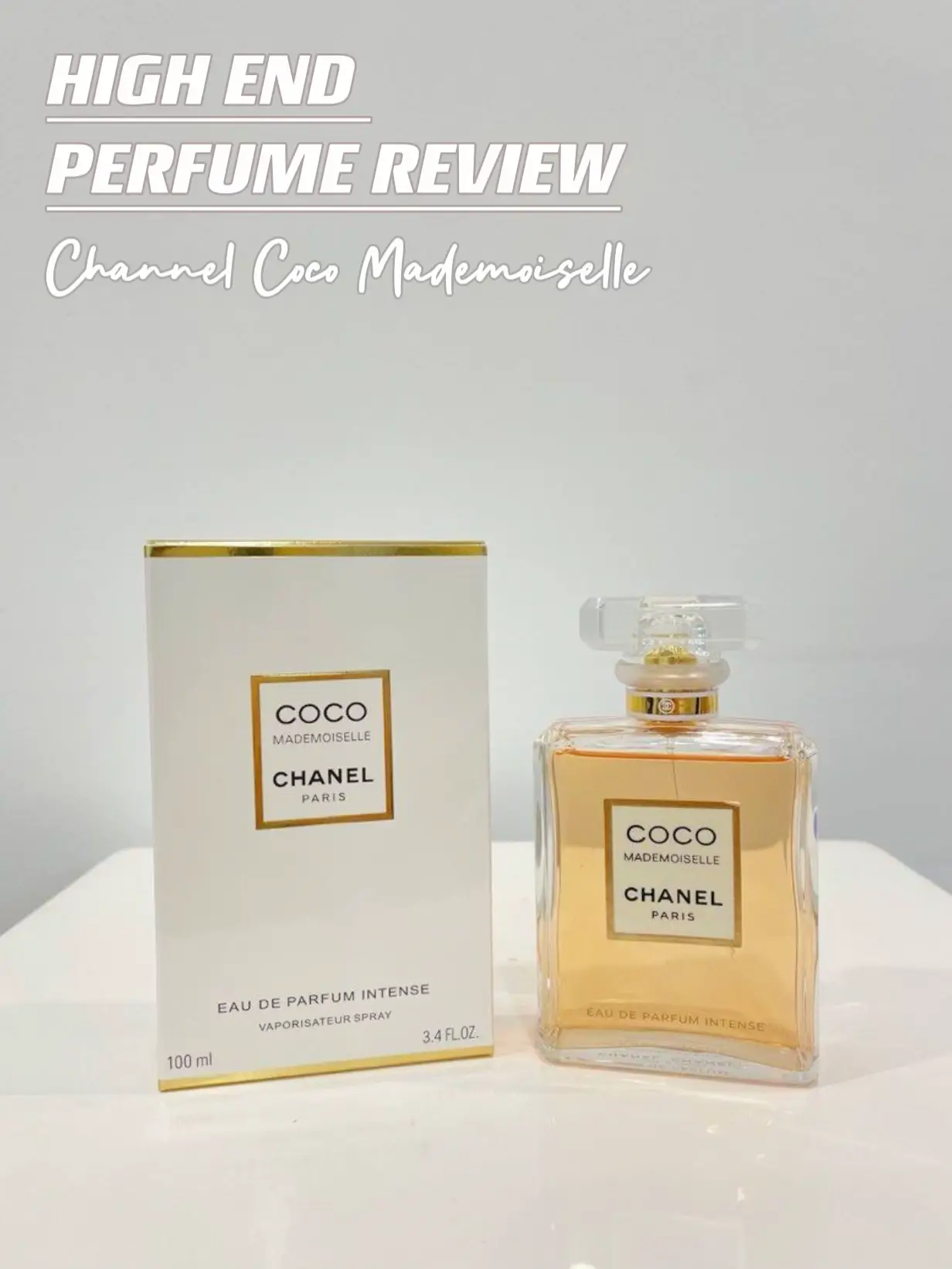 HIGH END PERFUME REVIEW : CHANEL COCO MEDEMOISELLE | Gallery posted by  honey ♥ | Lemon8