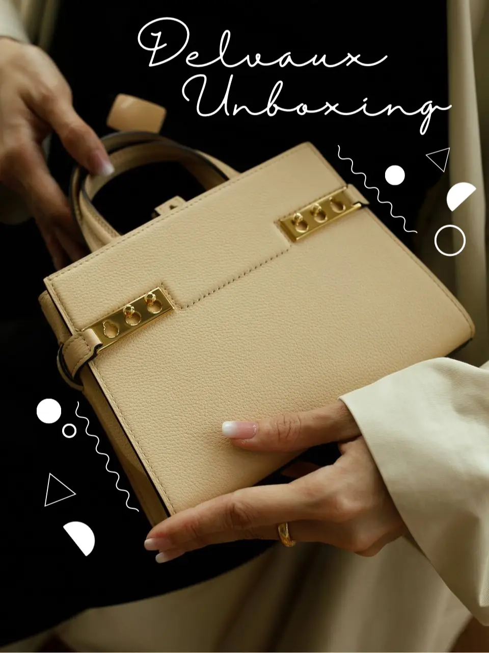 The TRUTH ABOUT DELVAUX  COME SHOPPING WITH ME AT DELVAUX IN