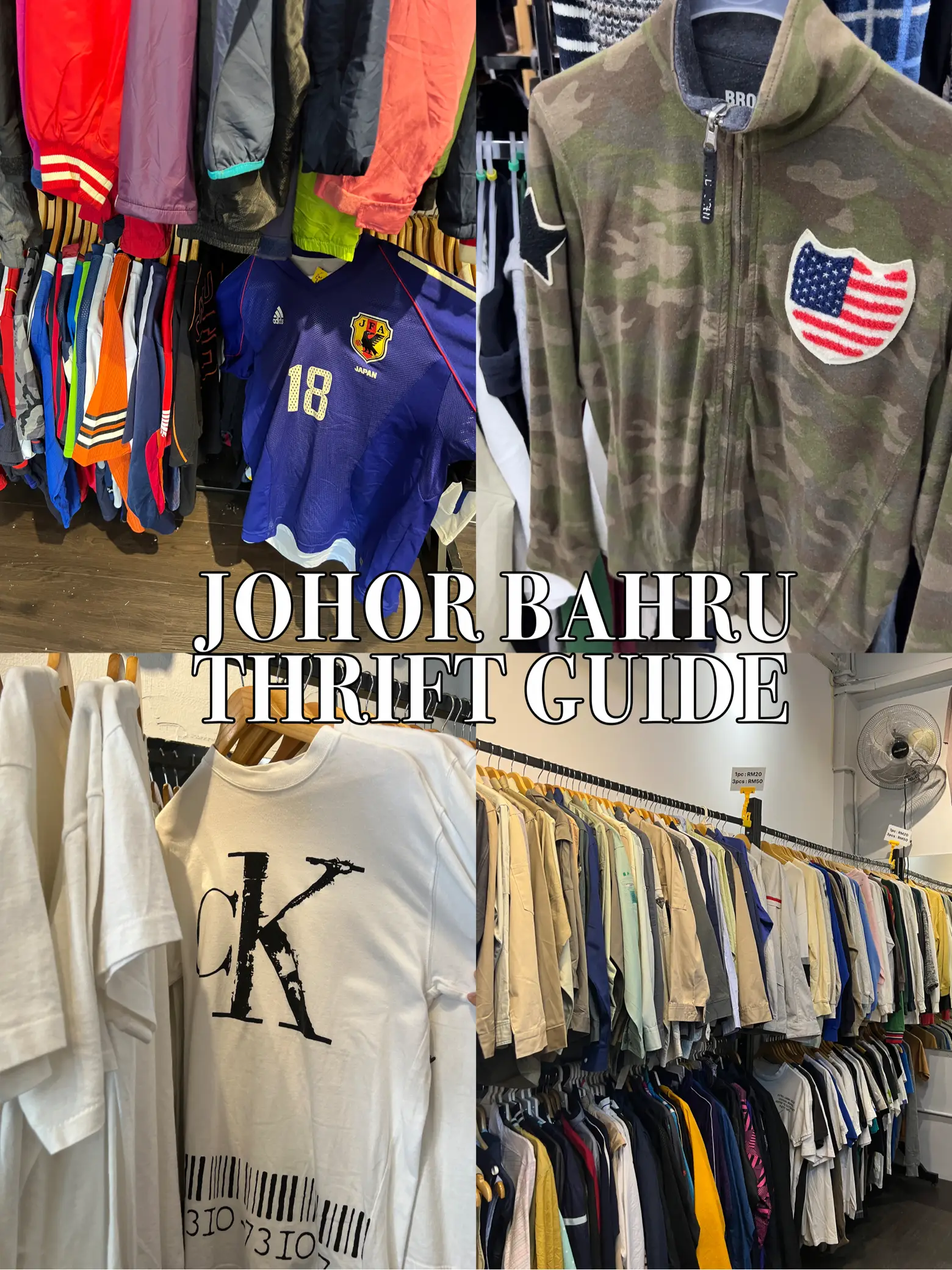 Johor Premium Outlets guide: Cheap shopping near Singapore - in JB, Malaysia