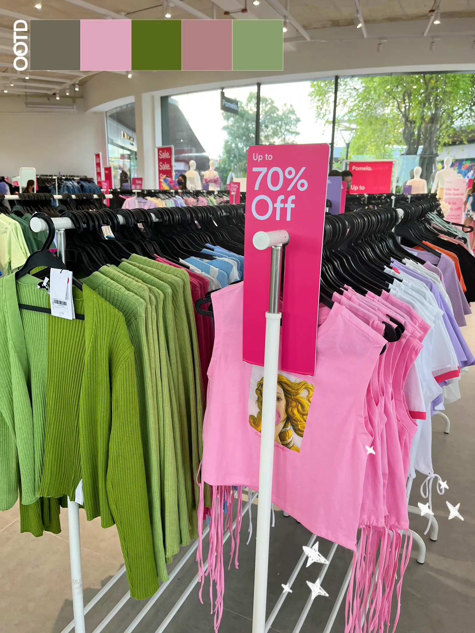 💥พาช็อปของถูกที่ Siam Premium Outlets ลดสูงสุด70!!! แกลเลอรีที่โพสต์