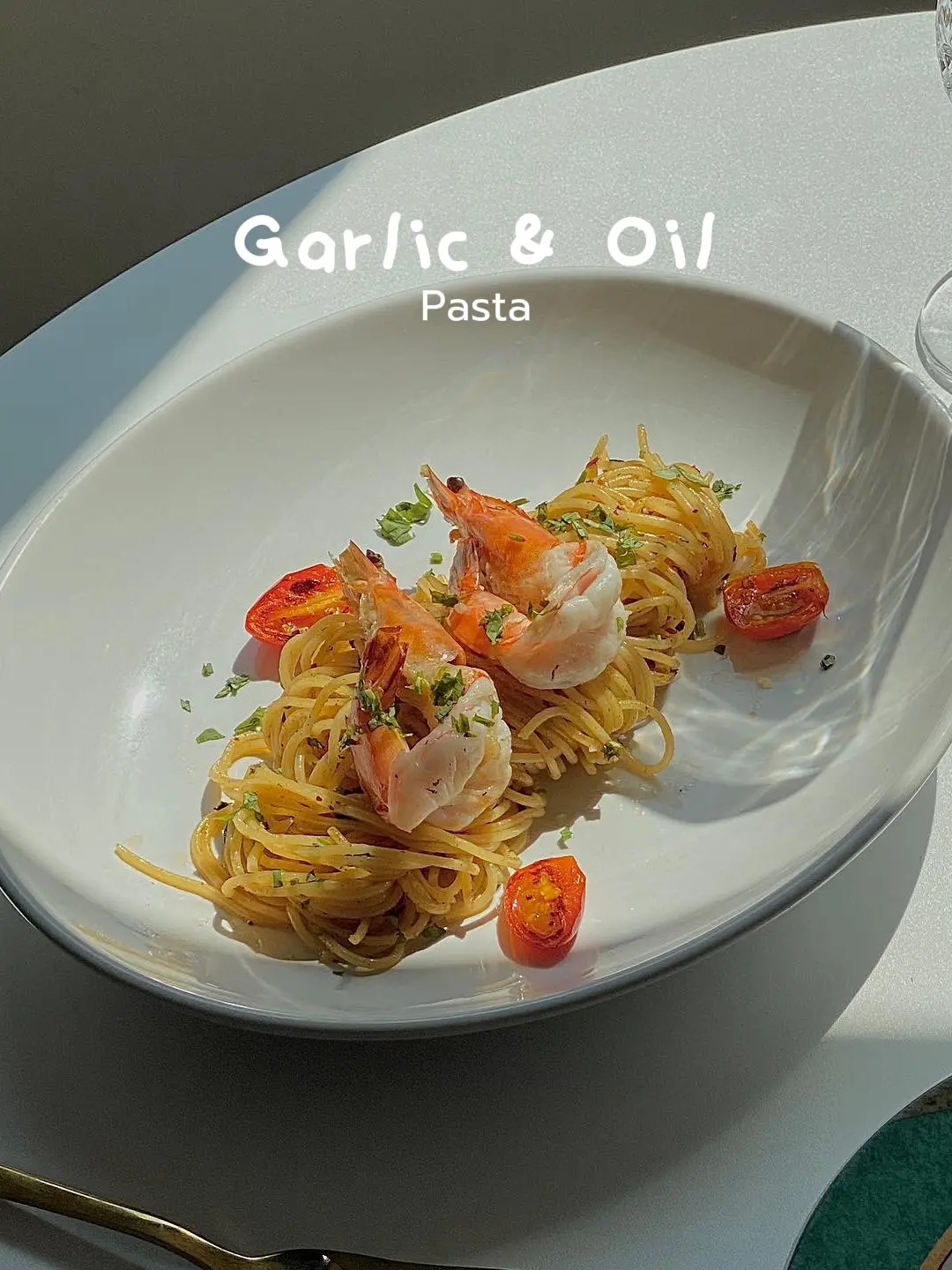 The Art of Cooking Pasta — Olive Groves Singapore