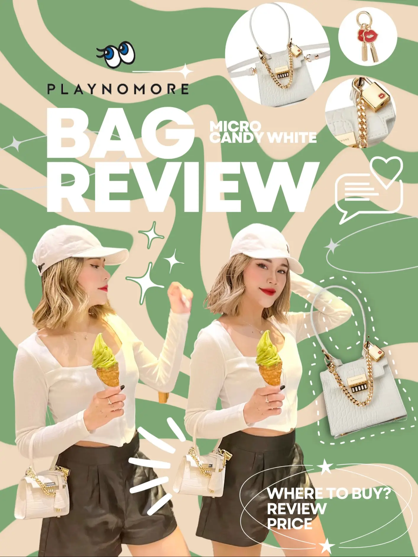 Play No More Bag Review Article Posted By Y O R E Lemon8