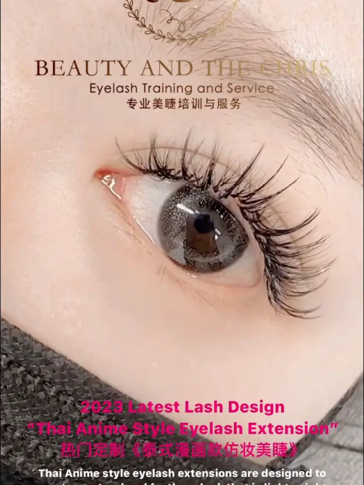 what kind of lash map for this manga style for extensions  r lashextensions