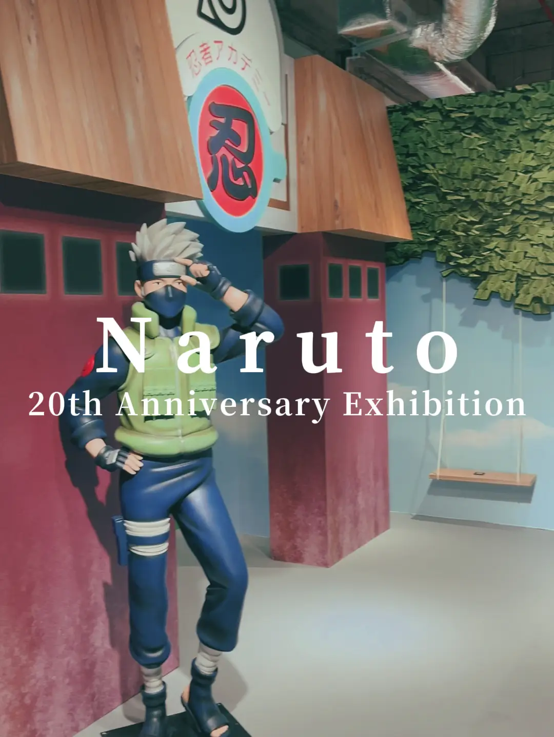 Naruto Releases Special 20th Anniversary Visual