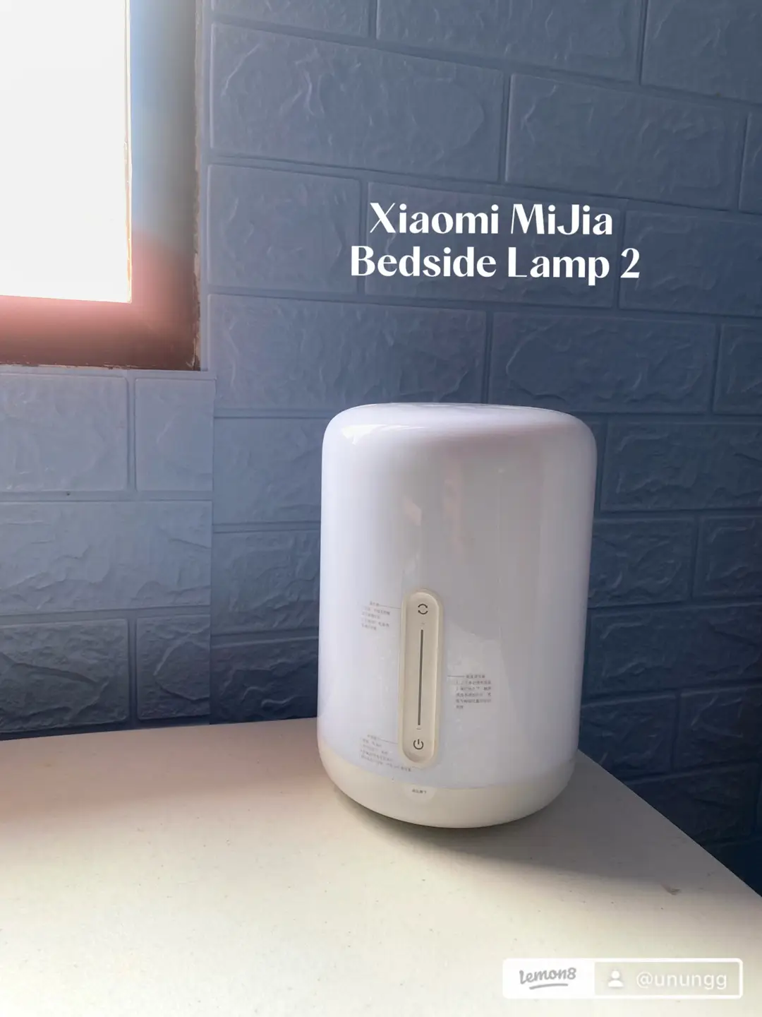 Xiaomi Mijia Bedside Lamp 2