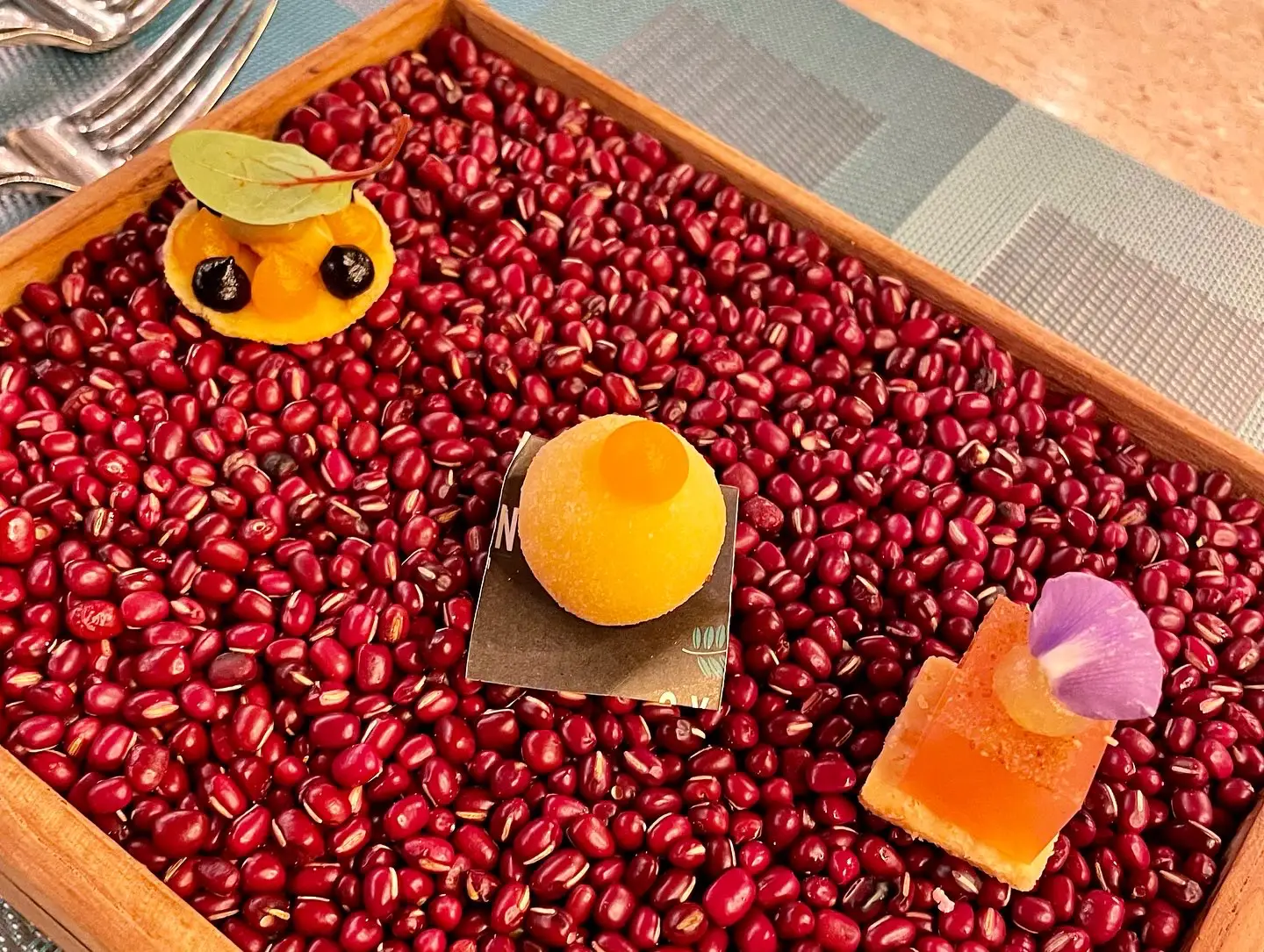 เบื่อแล้ว! fine dining แบบอาหารฝรั่ง แกลเลอรีที่โพสต์โดย namkhaeng