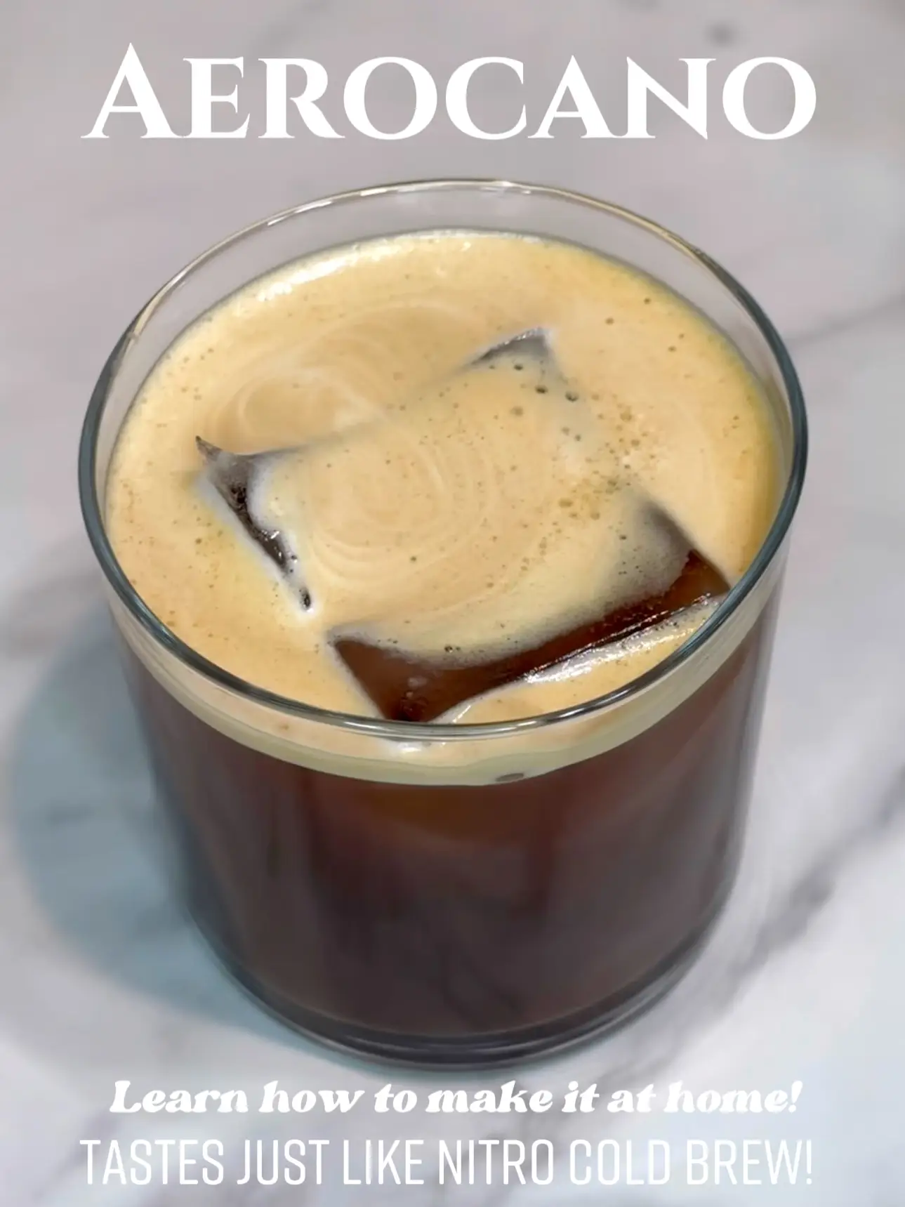 My starting point and now nitro : r/coldbrew