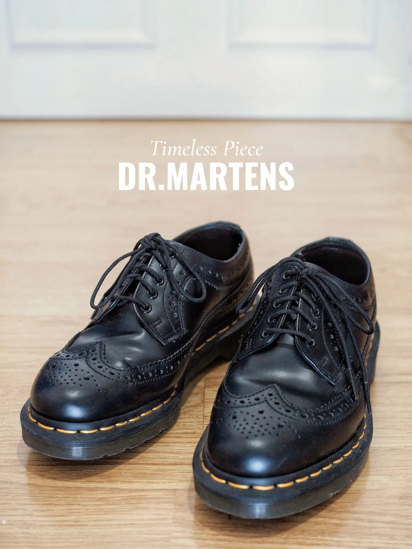 Dr martens cheap 3989 lookbook