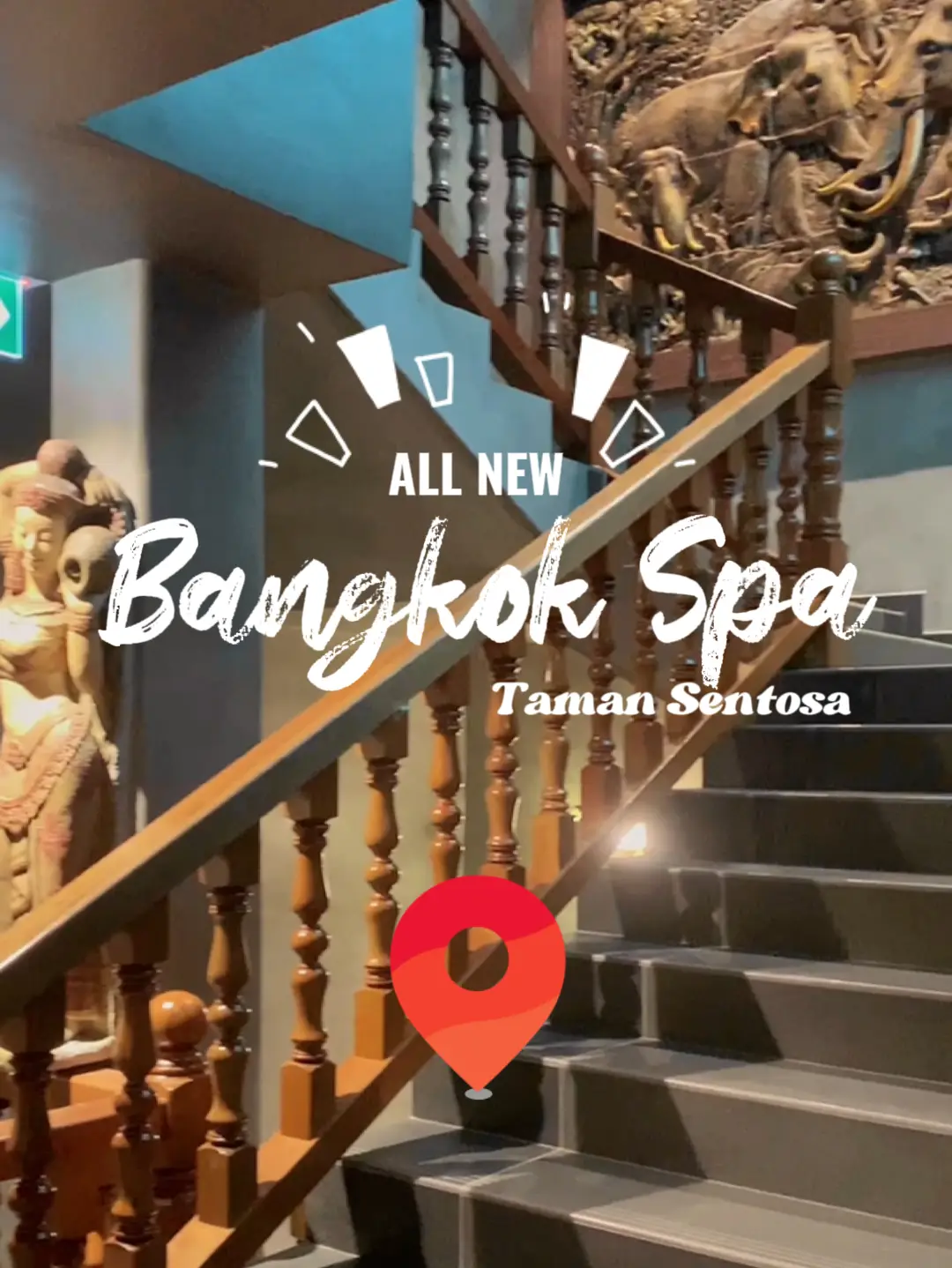 WHY IS BANGKOK SPA IN JB SO HYPED UP?? 🧖‍♀️