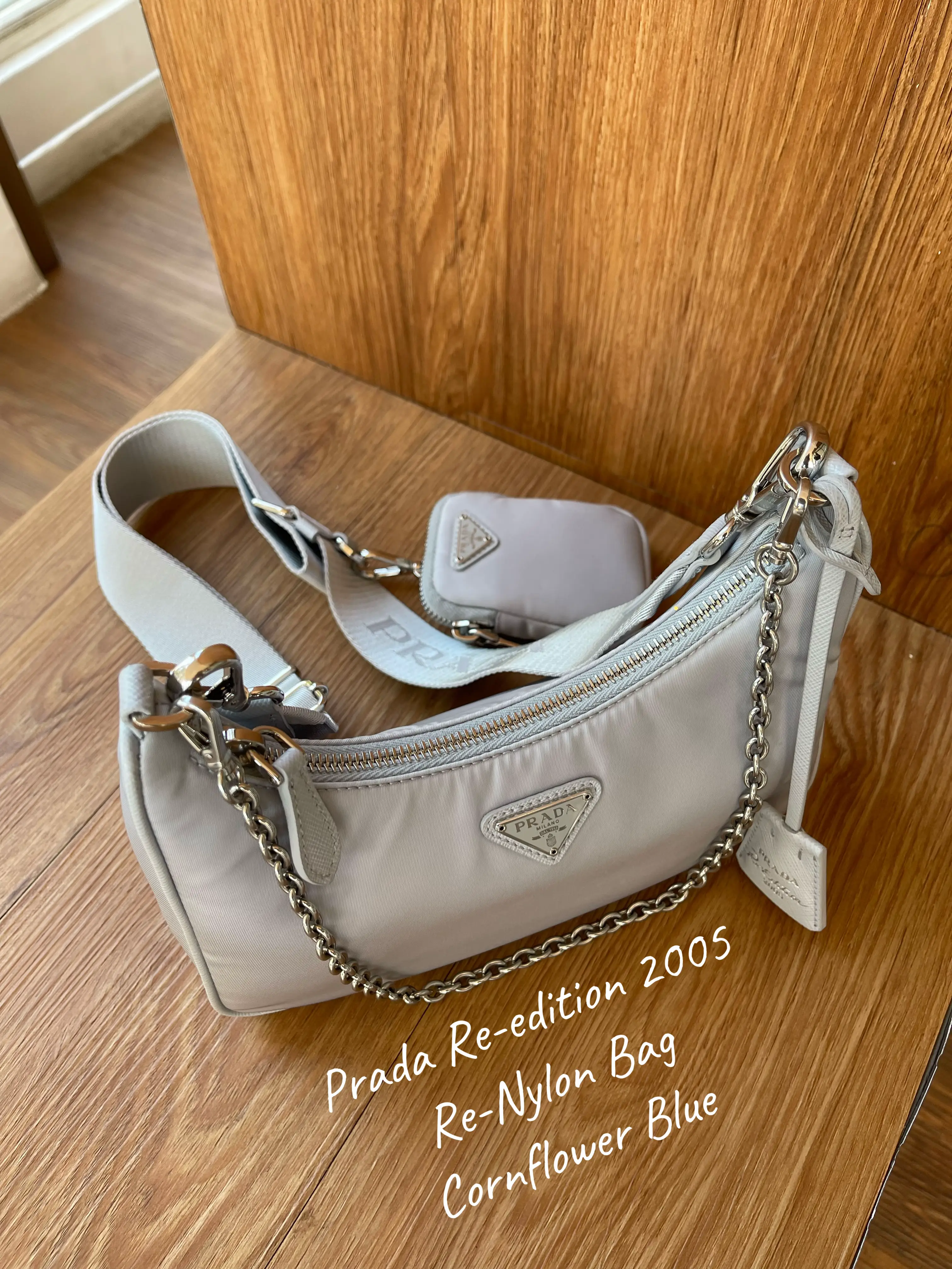 High End Branded Bag: Prada Re-edition 2005 | Gallery posted by Jesslyn A S  | Lemon8