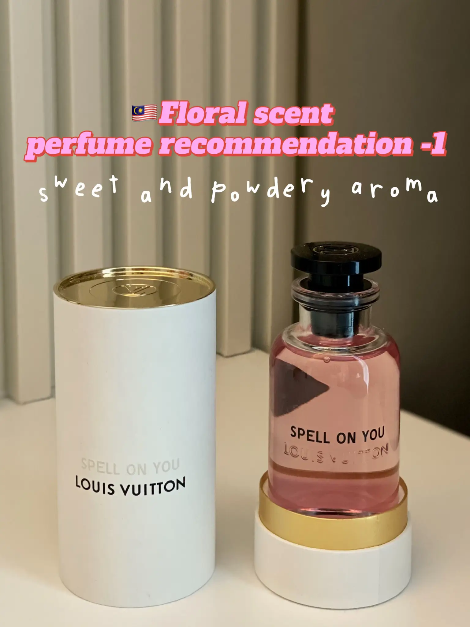 ルイヴィトン SPELL ON YOU 100ml 未使用 ラッピング付 www.alberobello.se