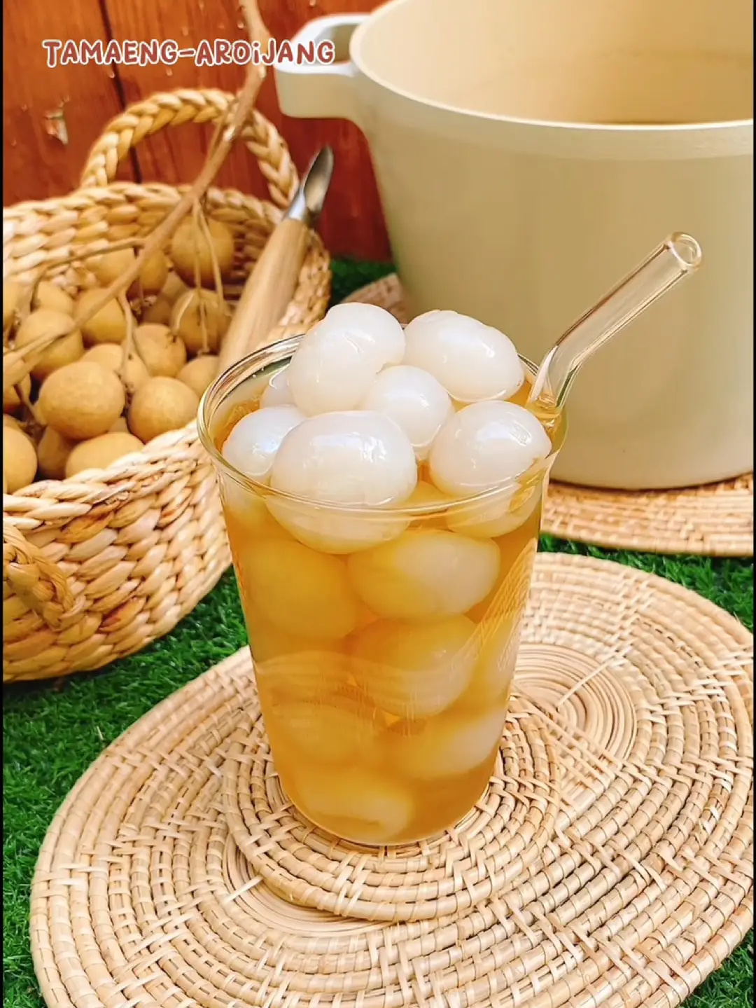 น้ำลำไยสด ทำเองที่บ้านได้เลย ง่ายมากๆ อร่อย หอม ชื่นใจ | บทความที่โพสต์โดย TamaengAroijang | Lemon8 น้ำลำไยสด ทำเองที่บ้านได้เลย ง่ายมากๆ อร่อย หอม ชื่นใจ | บทความที่โพสต์โดย Tamaengaroijang | Lemon8