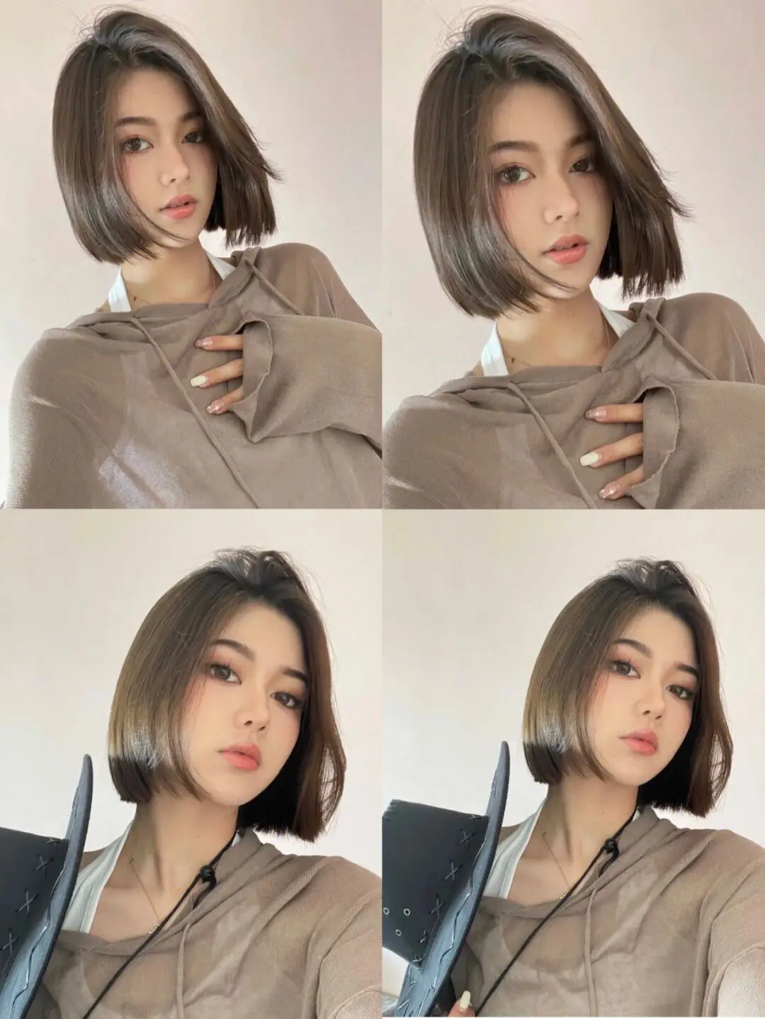 🟤 Straight Bob Hairtsyle | Gallery posted by Cc-hairstyles | Lemon8