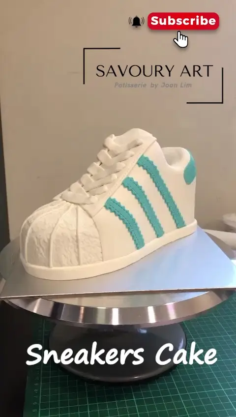 Adidas superstar outlet cake