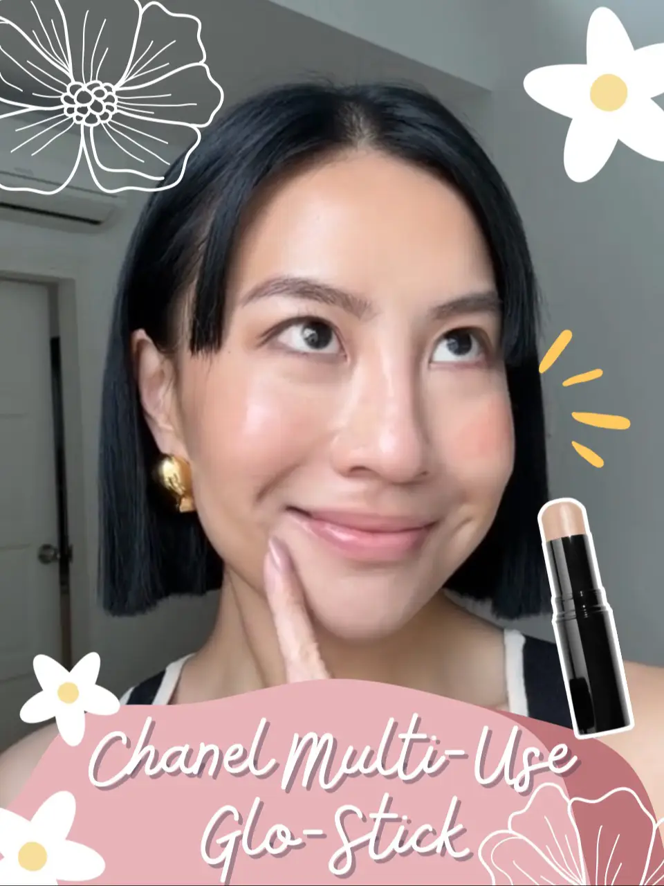 Achieve a Natural glow with this multi-use balm ✨😍, Video published by  Savi Chow