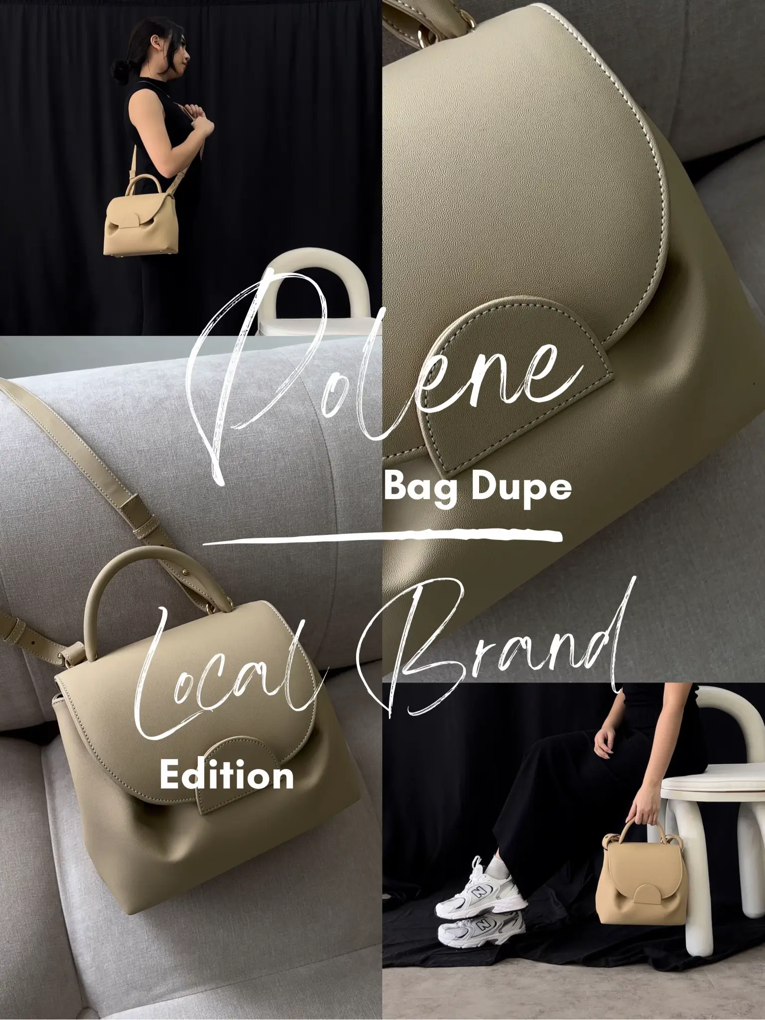 Review: Are Polene Paris Bags Worth It? - Sabrina Shares