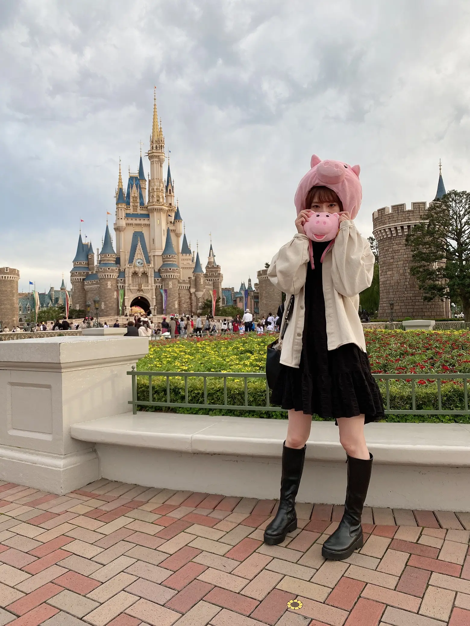 ディズニーコーデ Hamachandayoが投稿したフォトブック Lemon8