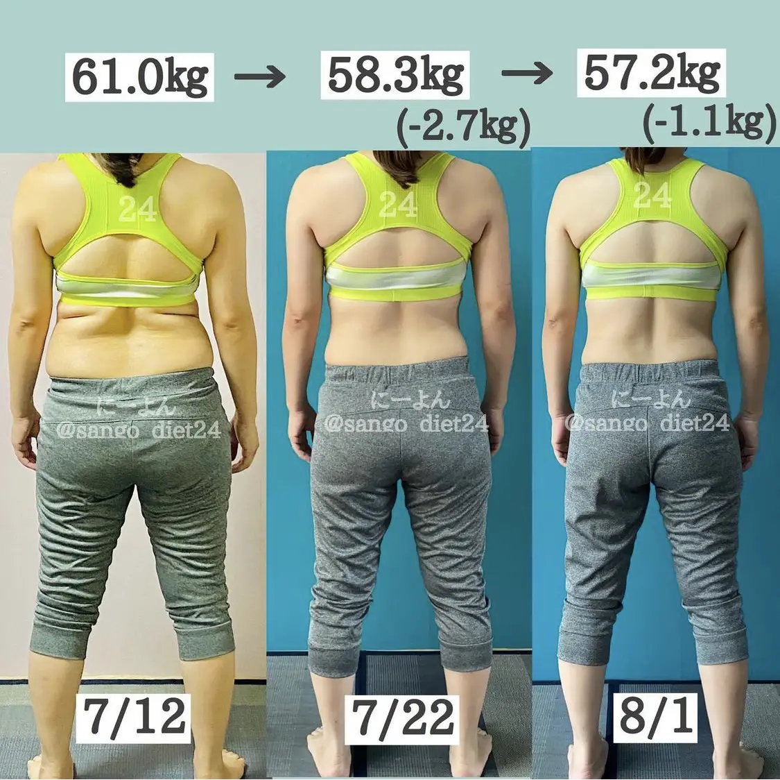 腰周りとお尻 激変してきました にーよん産後ダイエットが投稿したフォトブック Lemon8 腰周りとお尻 激変してきました にーよん産後ダイエットが投稿したフォトブック Lemon8