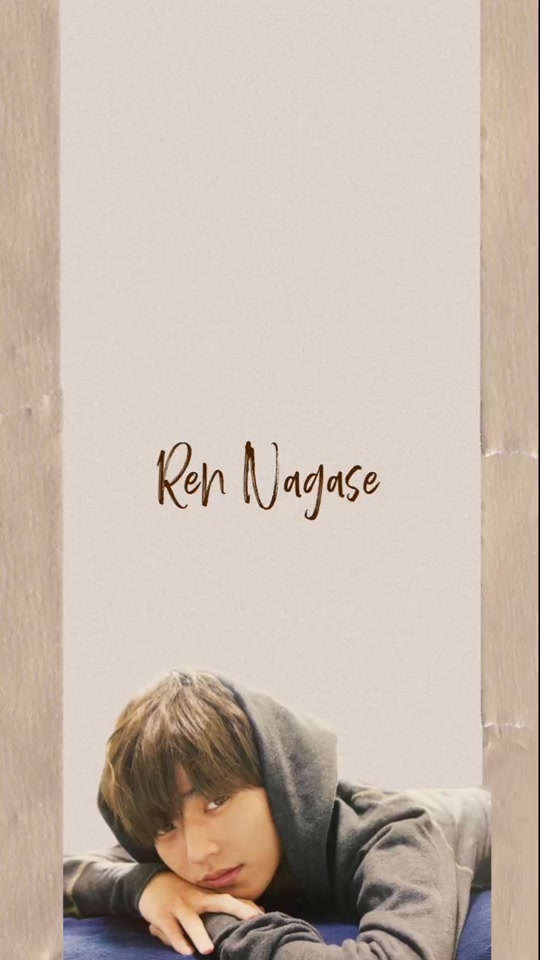 ロック画面 ダイナミック壁紙 ホーム画面 キンプリ Kingandprince 永瀬廉 れんれん 廉くん 保存はいいね