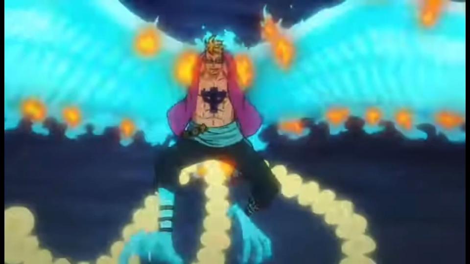 アニメ ワンピース マルコ登場 ワノ国編 アニメ ワンピース マルコ登場 ワノ国編