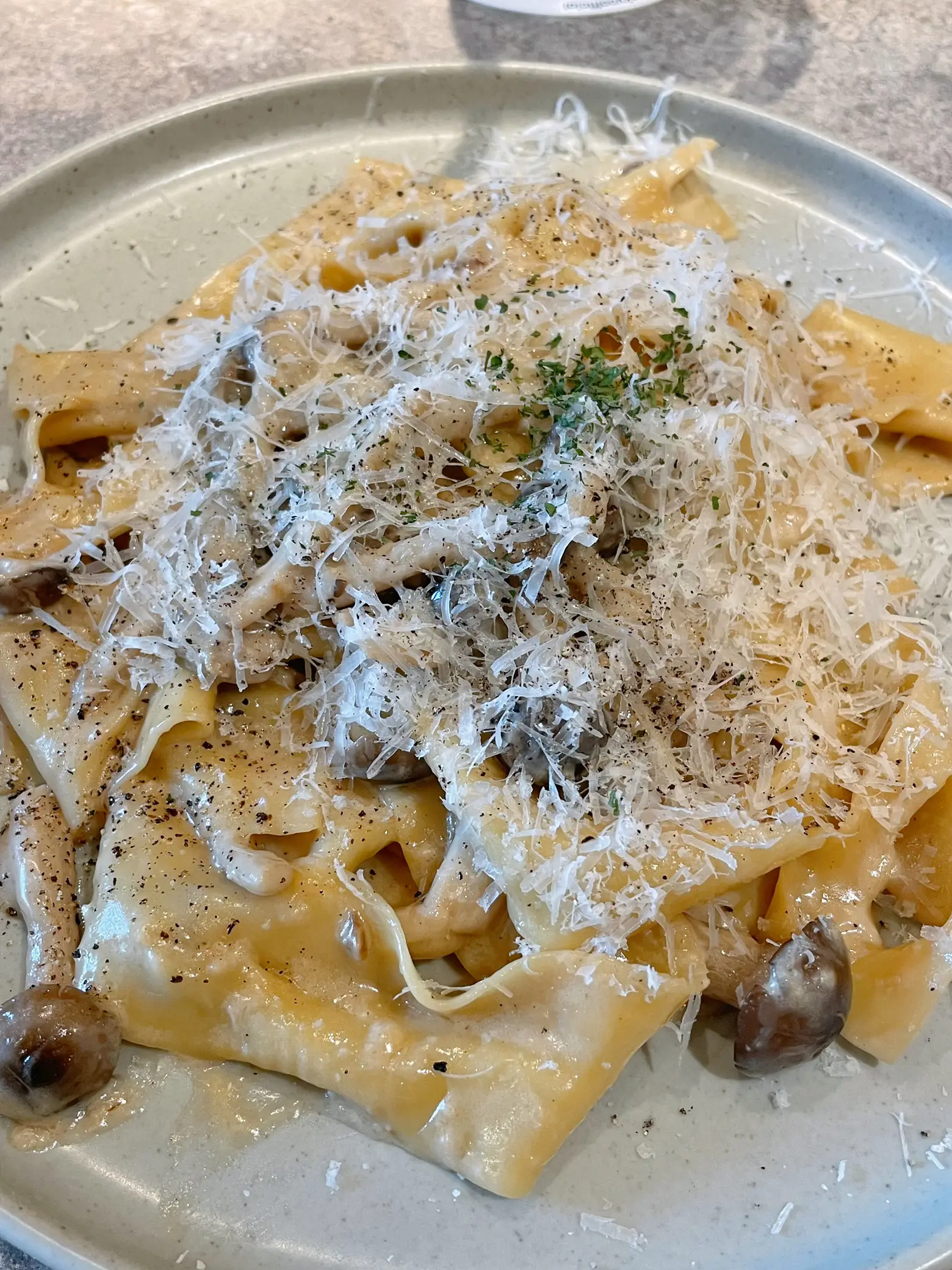 溶岩パスタ 渋谷 Lemon8