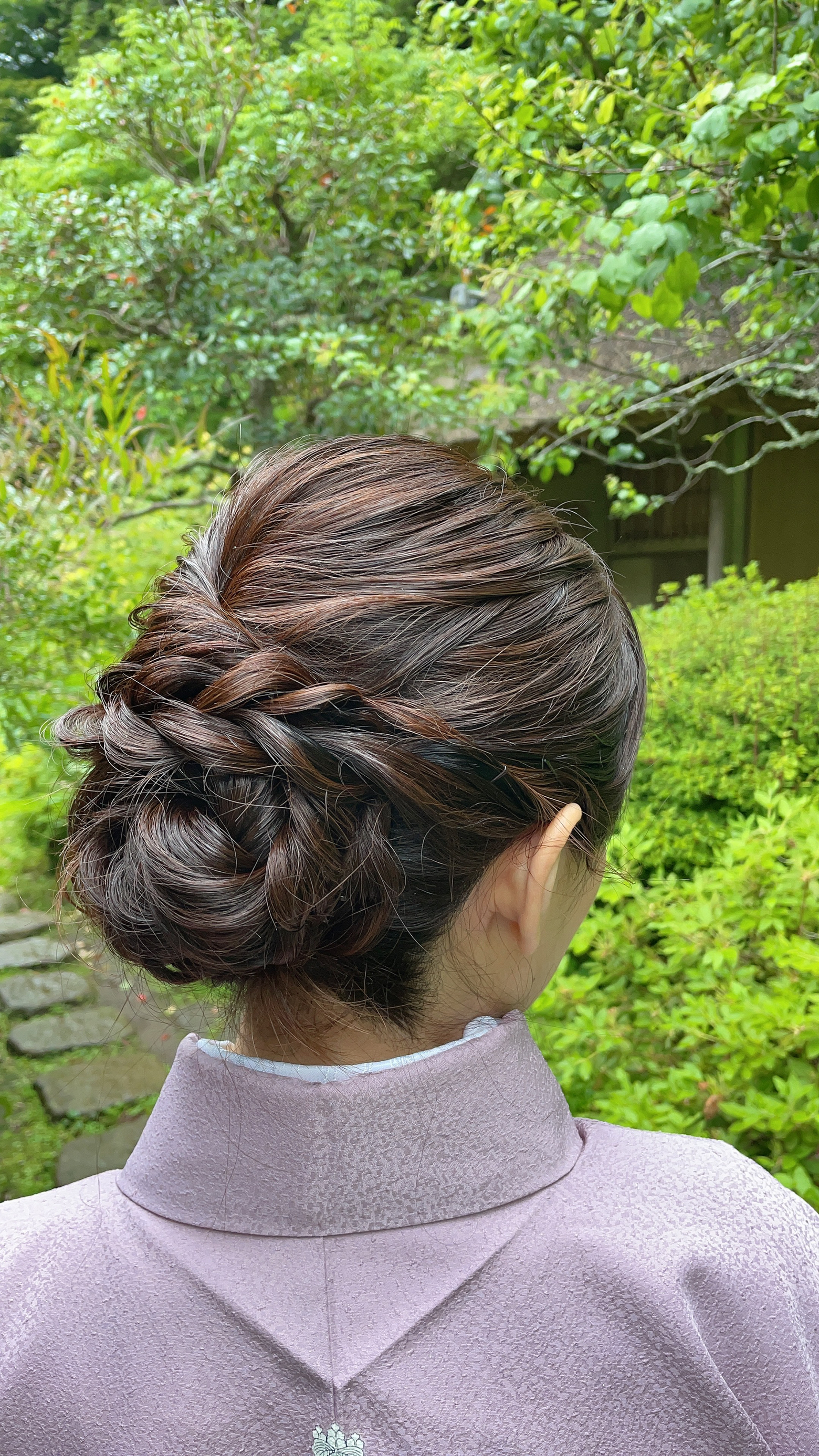 着物ヘアアレンジ さゆりゅんが投稿したフォトブック Sharee