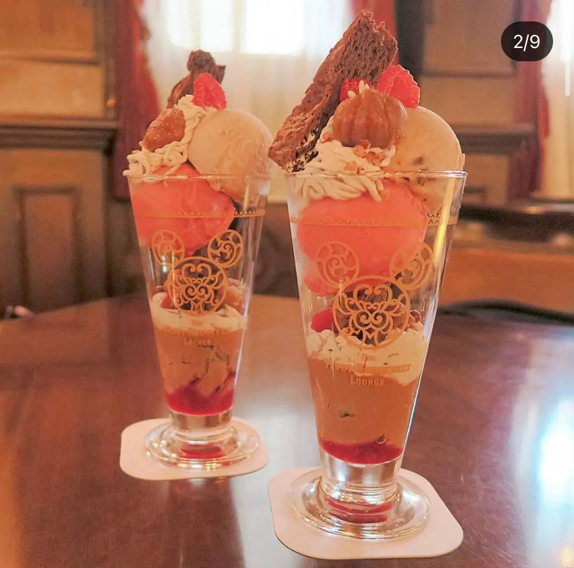 ディズニーシーでパフェを食べるなら テディ ルーズヴェルト ラウンジ Ayatai 0722が投稿したフォトブック Lemon8 ディズニーシーでパフェを食べるなら テディ ルーズヴェルト ラウンジ Ayatai 0722が投稿したフォトブック Lemon8
