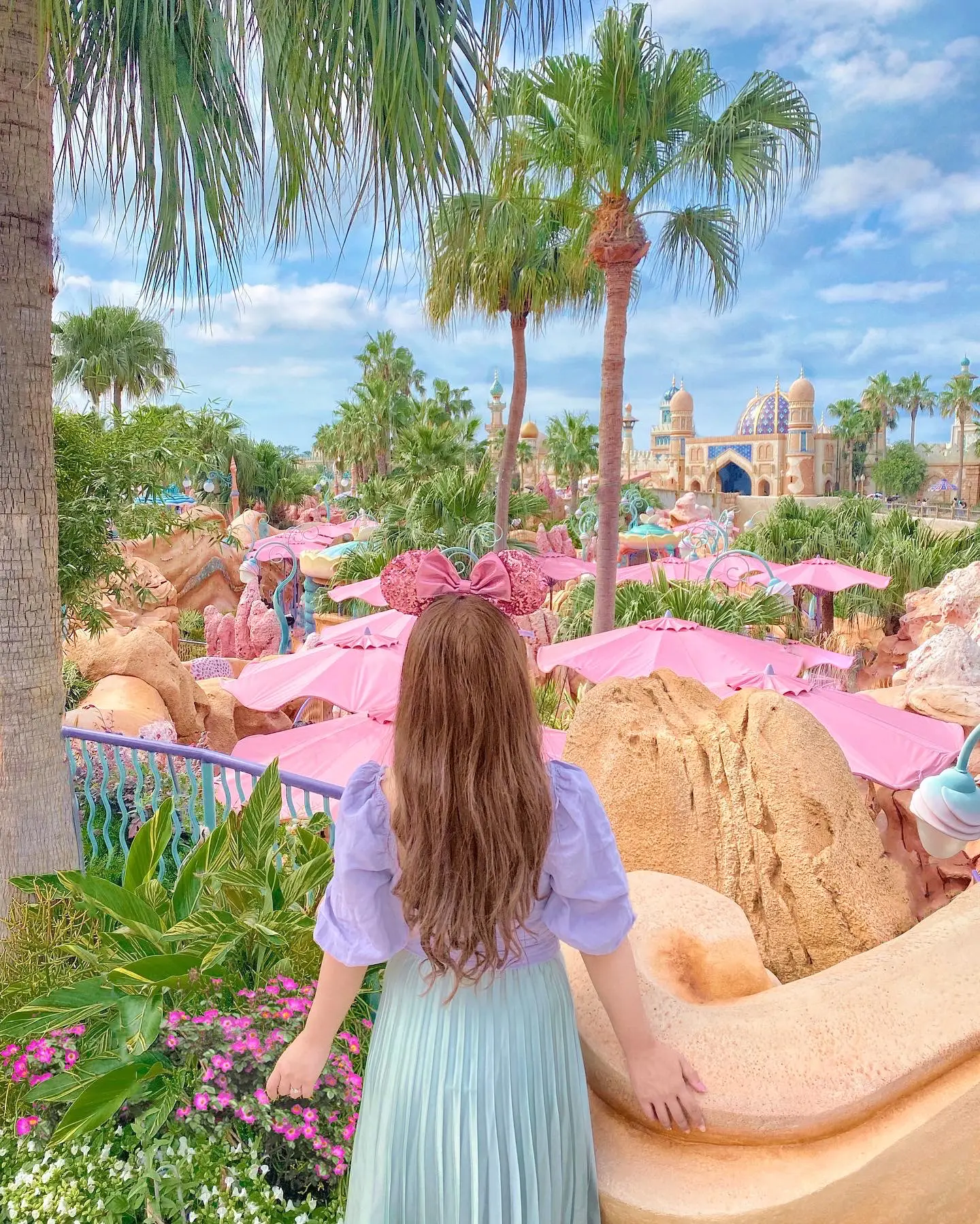 ディズニーシー ハワイのピンクパラソル かわいい撮影スポット Sweets Nanoが投稿したフォトブック Lemon8 ディズニーシー ハワイのピンクパラソル かわいい撮影スポット Sweets Nanoが投稿したフォトブック Lemon8