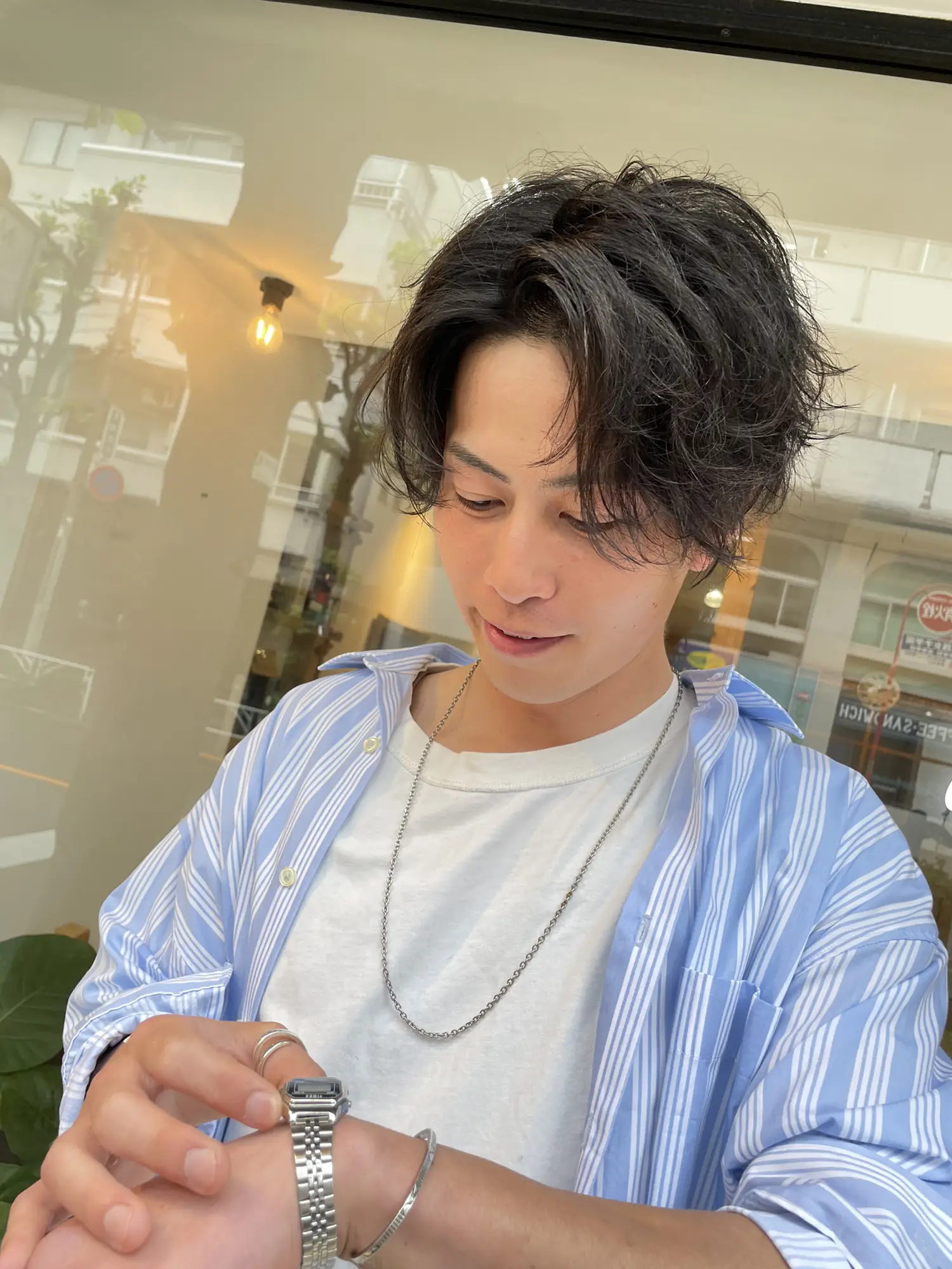 センターパート 令和の王道 よぴさんが投稿したフォトブック Lemon8