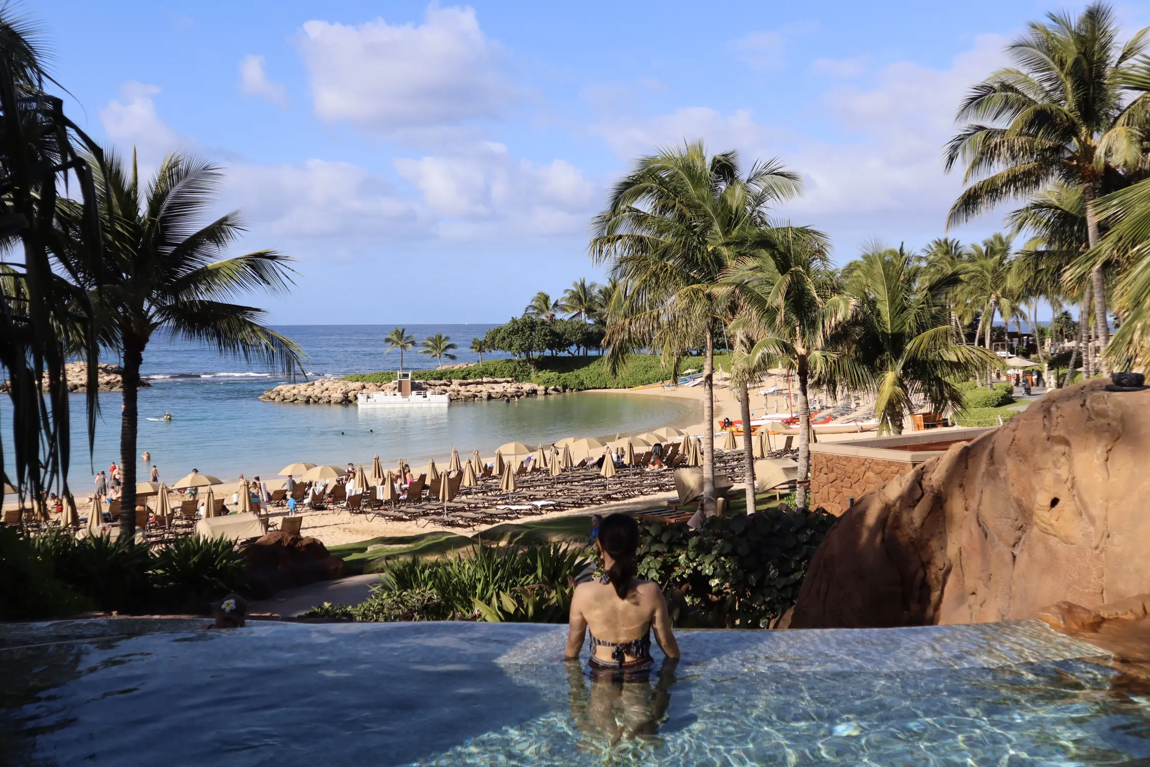 ハワイ 大人女子旅 アウラニ ディズニー リゾート スパ Mako 絶景トラベルが投稿したフォトブック Lemon8