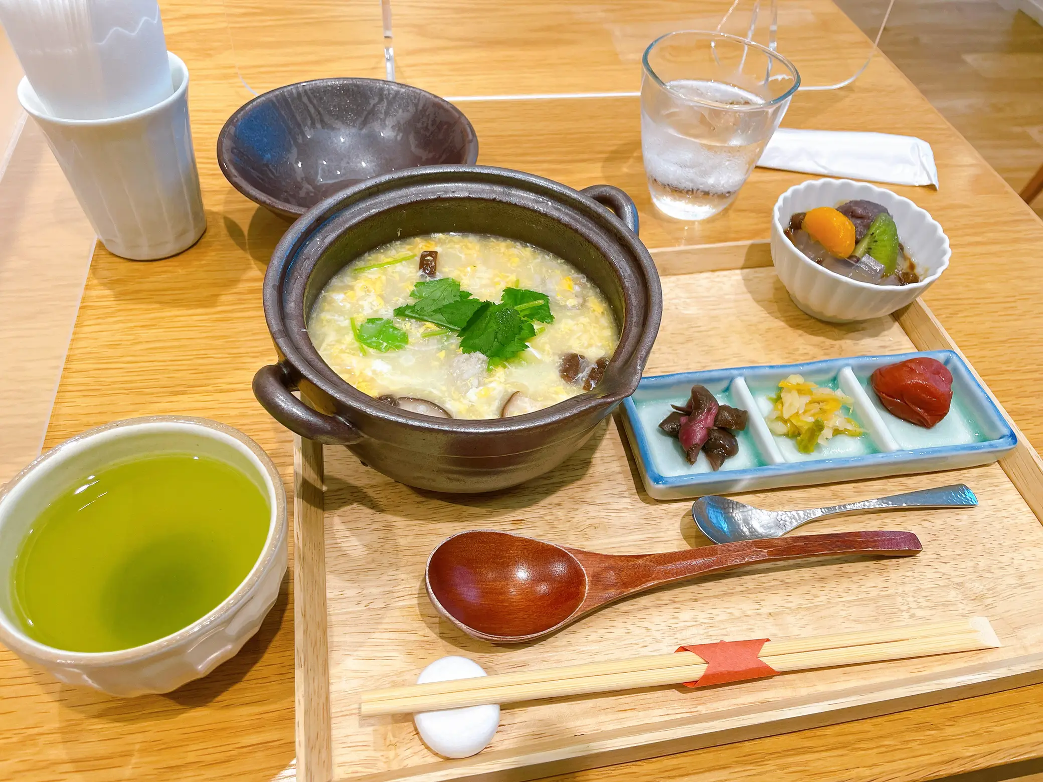 ランチ】漬物屋さんのほっこりごはん！銀座やまう@東銀座 | aynaa｜旅とグルメが投稿したフォトブック | Lemon8