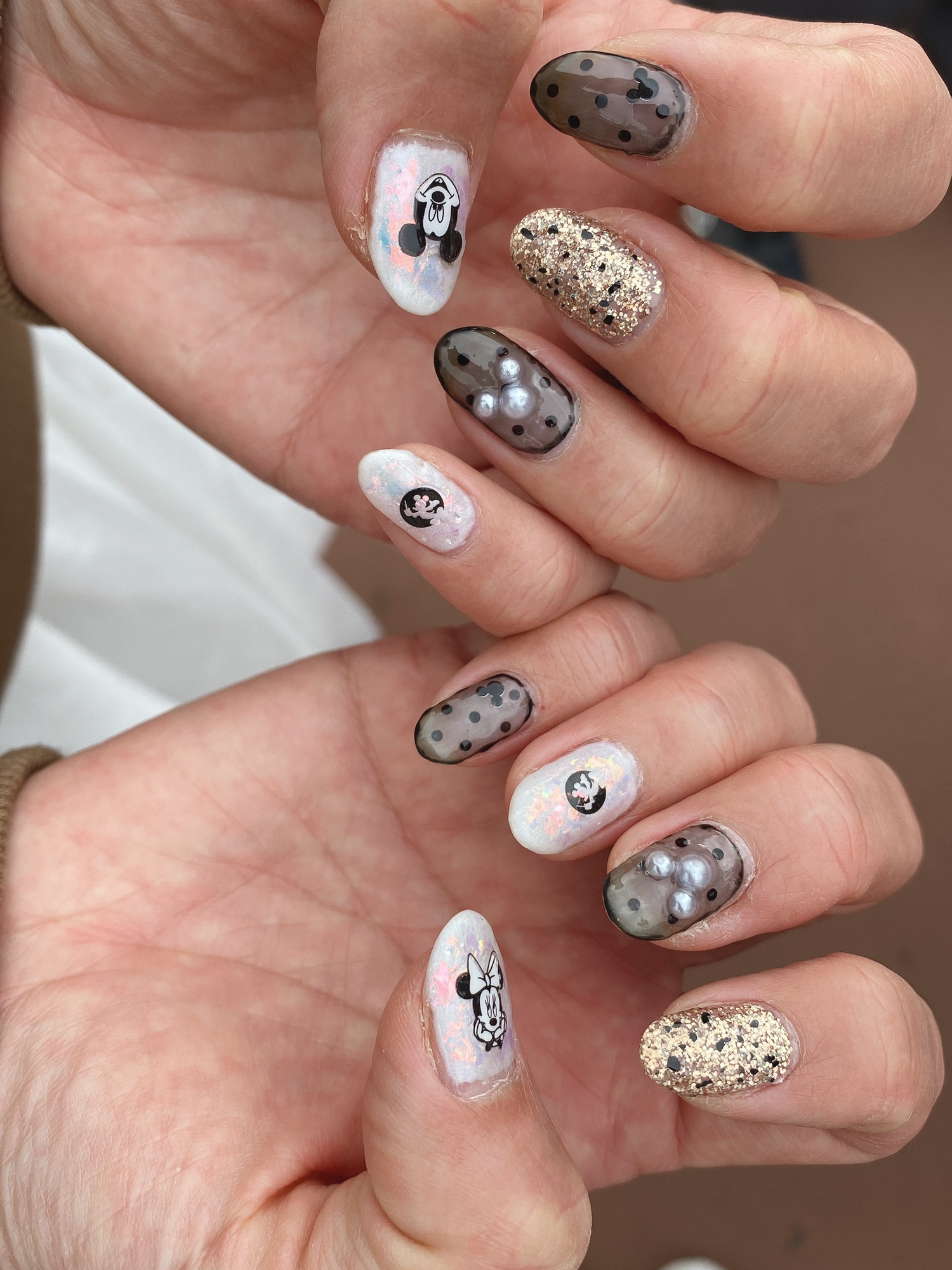 ディズニーネイル きららが投稿したフォトブック Lemon8