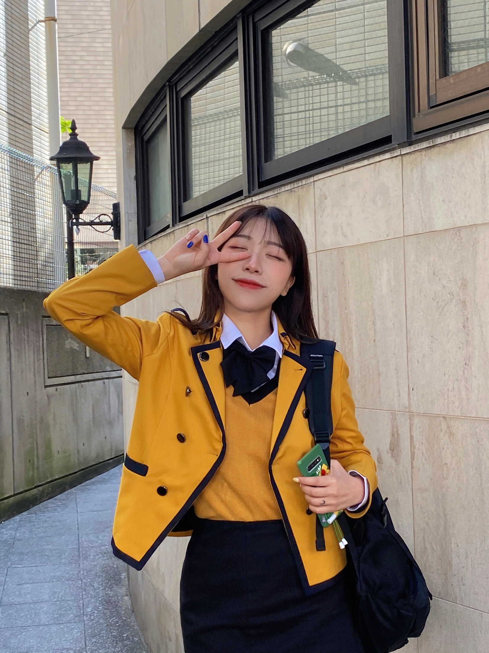 ソウル公演芸術高等学校 学生制服 衣装販売 格安 韓国芸能人