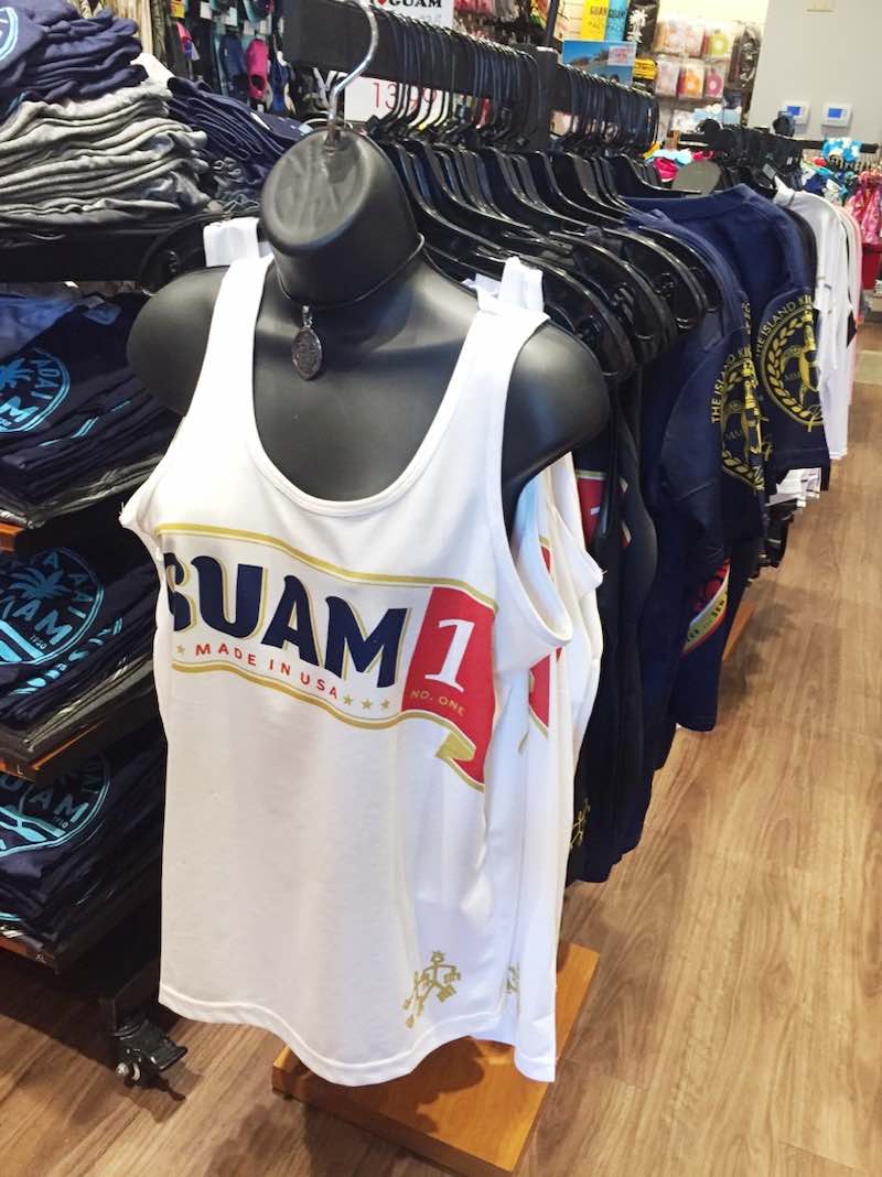 グアム 現地調達tシャツに変化が Guam1ビール Tシャツが大流行中 Rihyan Guamが投稿した記事 Sharee