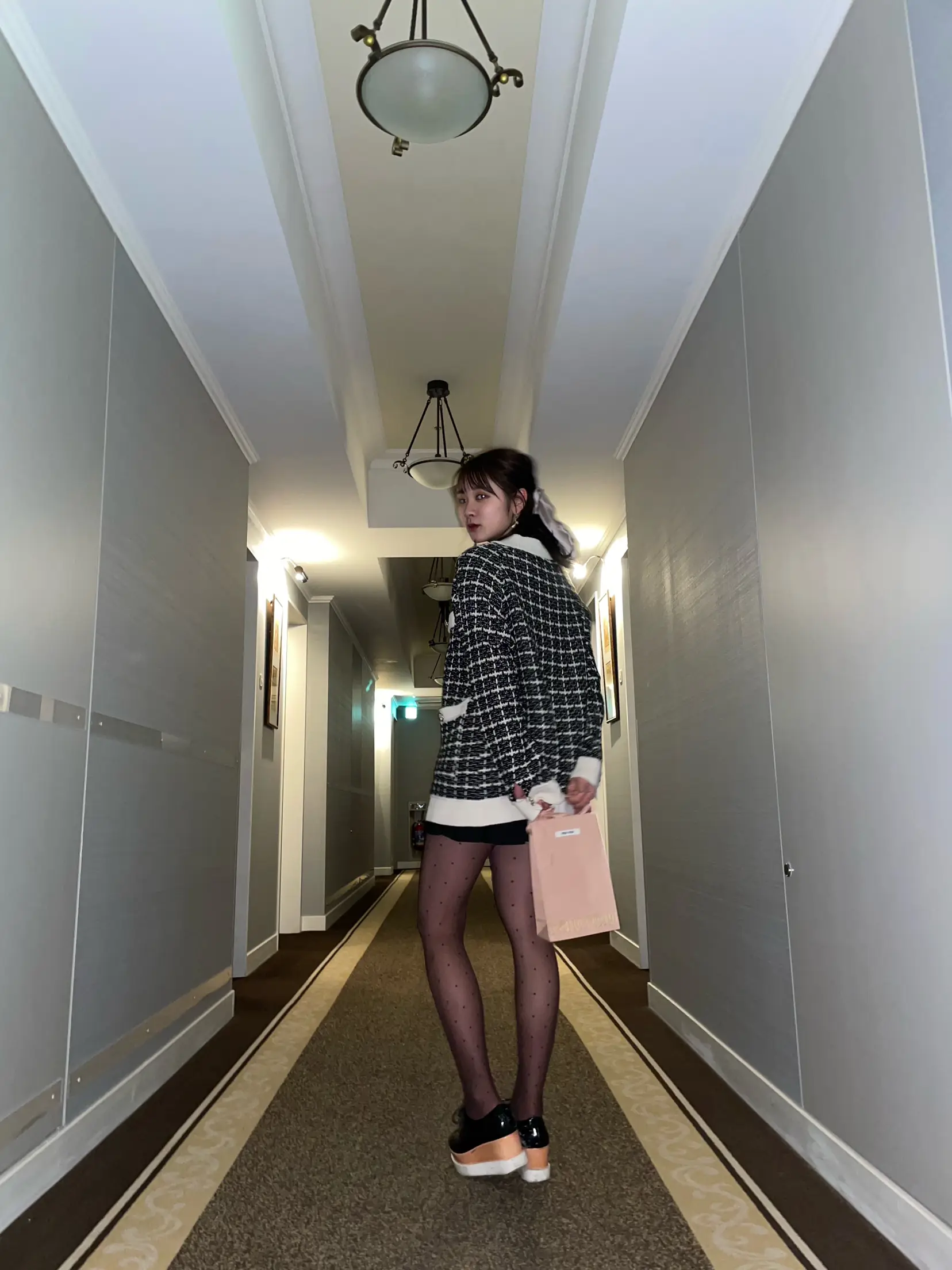 フレンチガーリーコーデ ❤︎ | 実倉萌笑が投稿したフォトブック