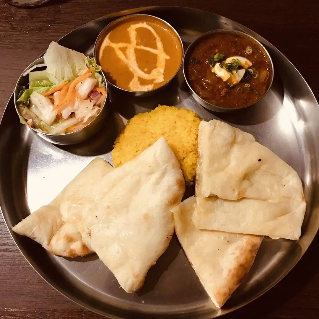 代々木にある本場インドカレーを楽しめるお店 新宿ボンベイ をご紹介 キャベツ王子が投稿した記事 Lemon8