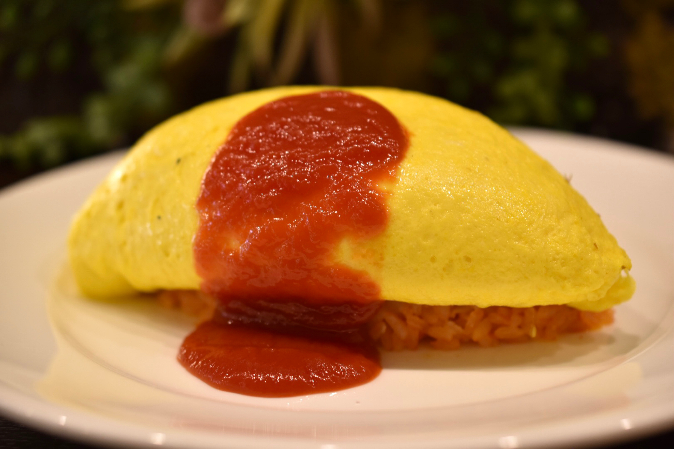 ツヤッツヤふわっふわすぎるオムライス マッシュグルメが投稿したフォトブック Sharee