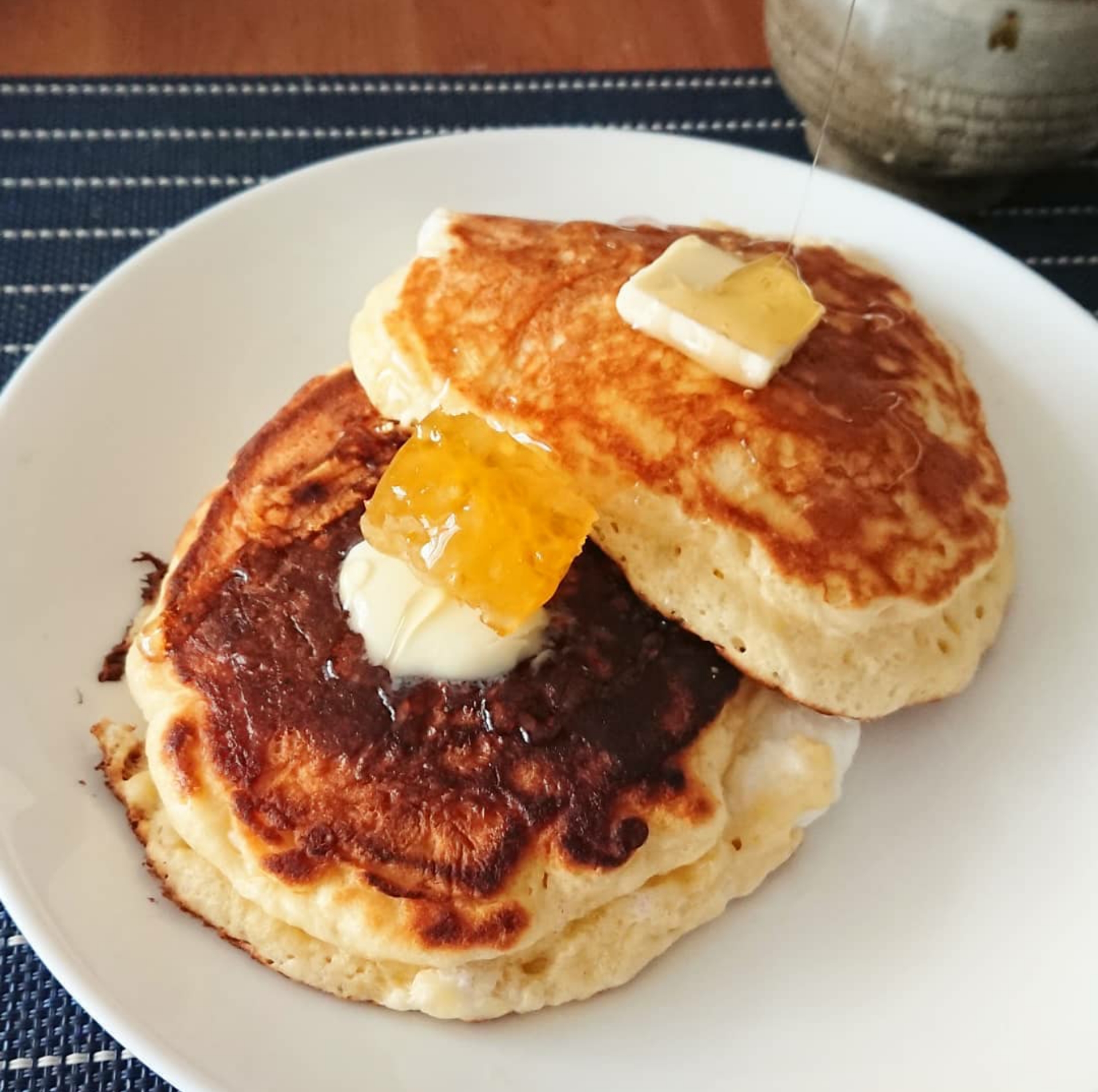 ふわふわホットケーキを作ろう レシピあり お菓子教室myuが投稿した記事 Sharee