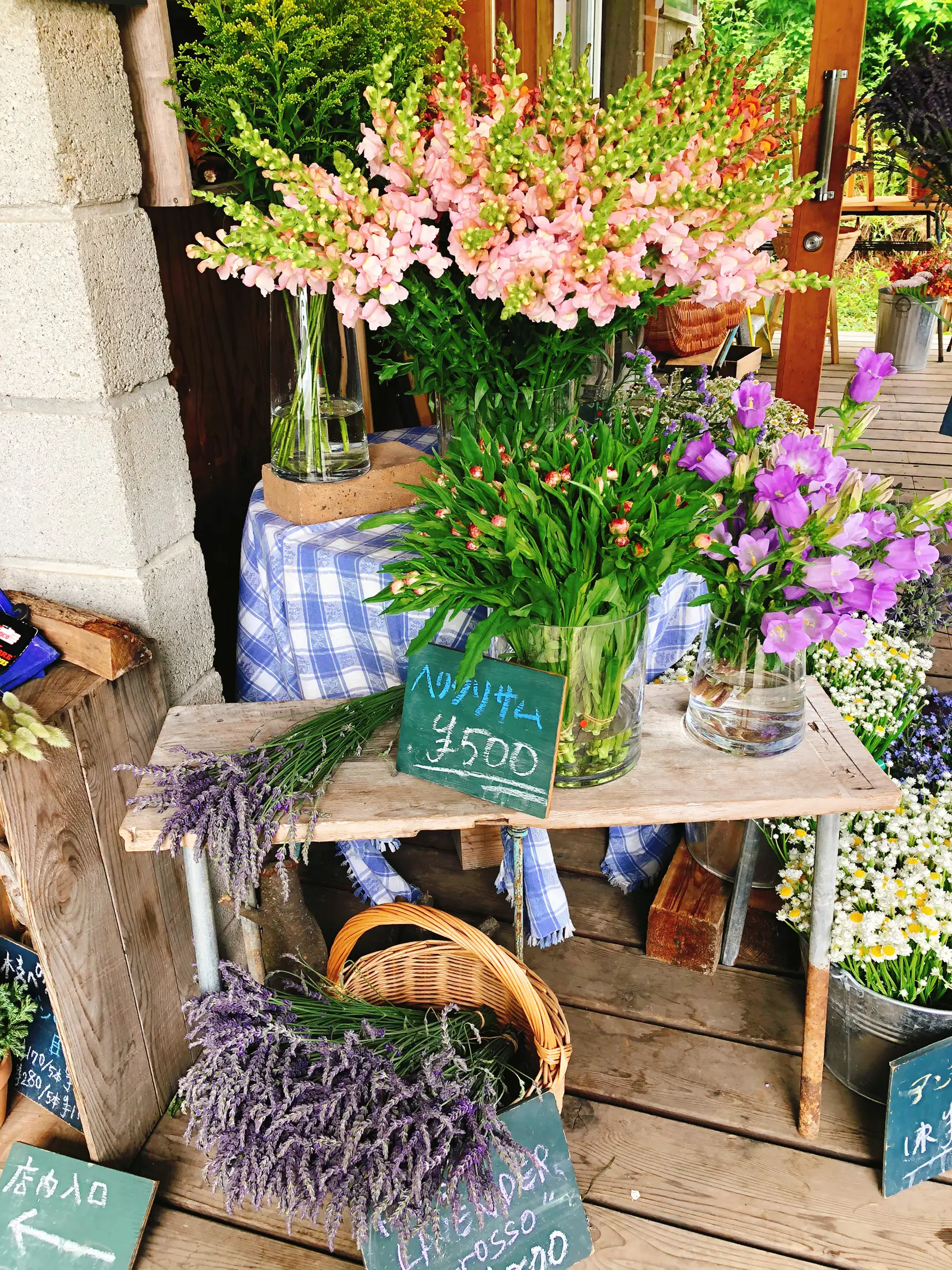 Flowers For Lena 高原のお花屋さん 山梨県北杜市 Mhiraが投稿したフォトブック Lemon8