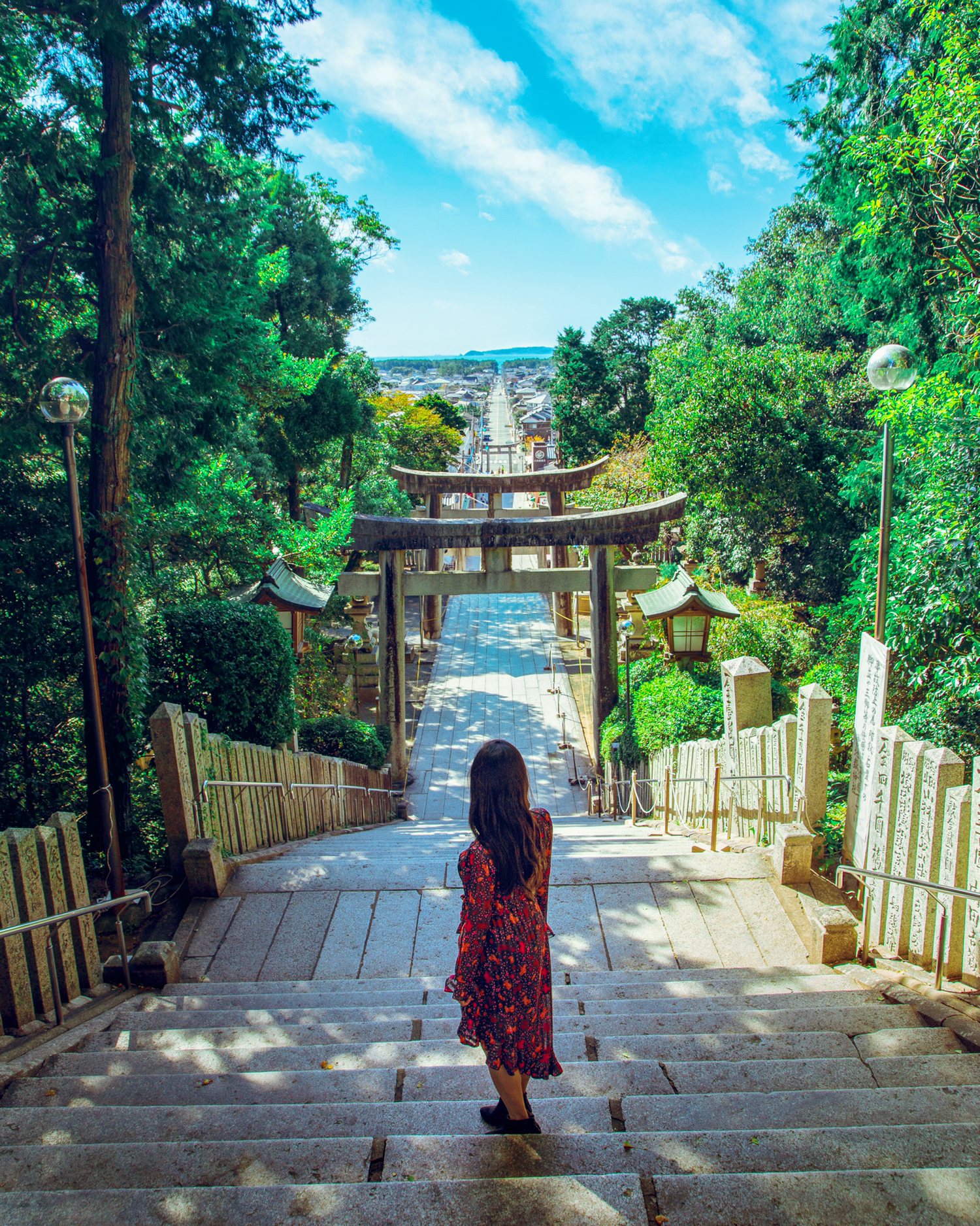 福岡県 嵐cmの絶景 光の道 Kyoko1903が投稿したフォトブック Lemon8